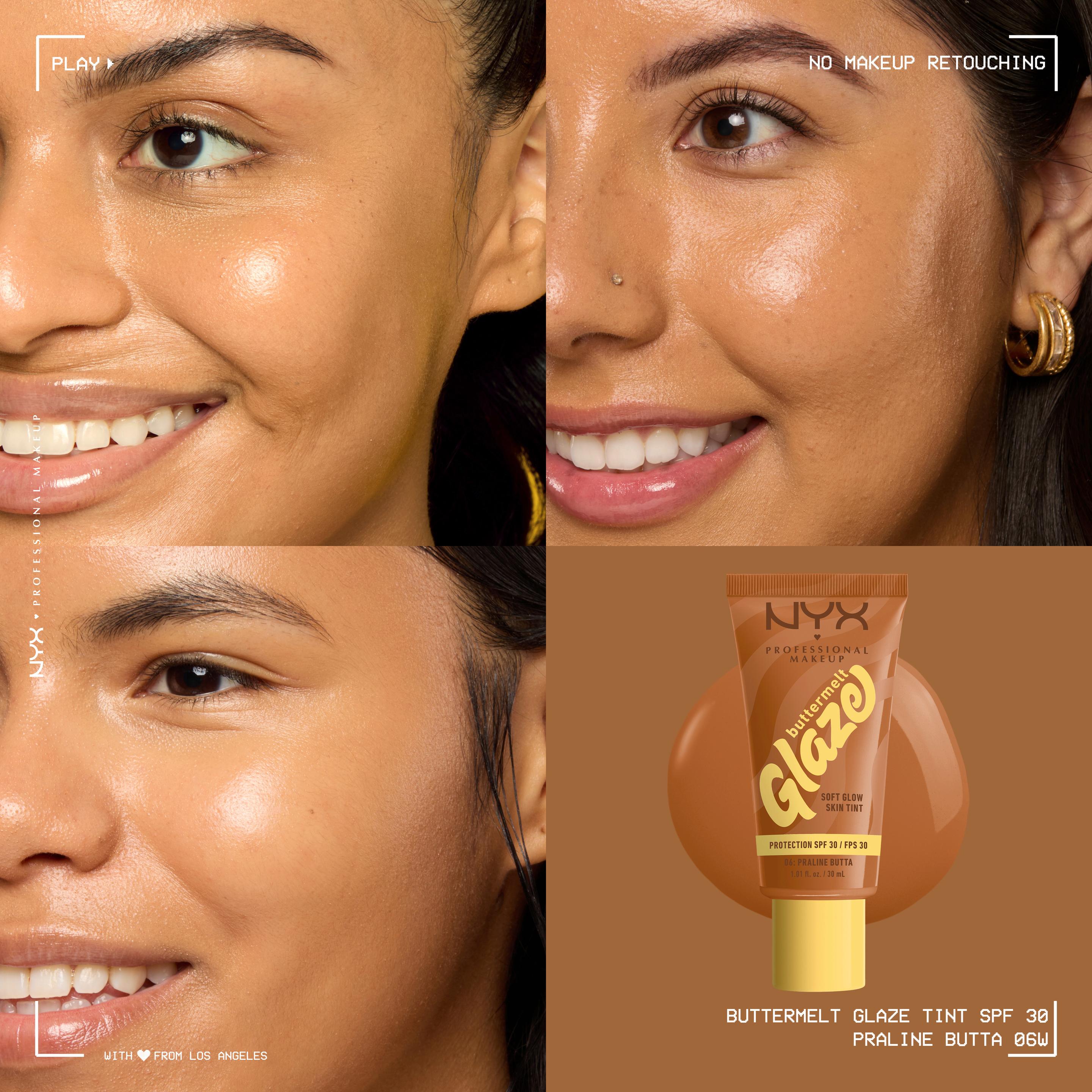 Produktbild NYX PROFESSIONAL MAKEUP Buttermelt Glaze Tint 10 von 12