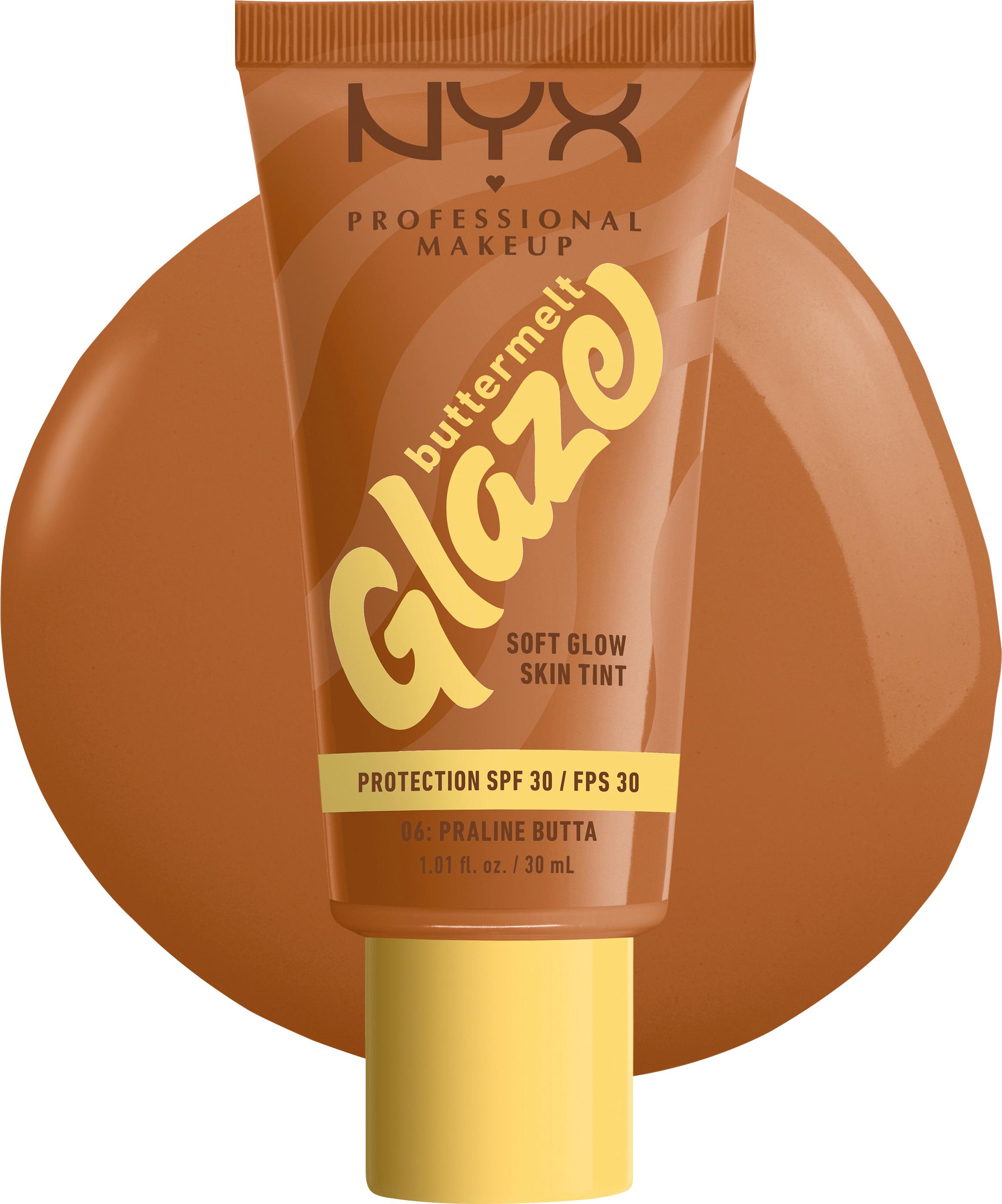 Produktbild NYX PROFESSIONAL MAKEUP Buttermelt Glaze Tint 12 von 12