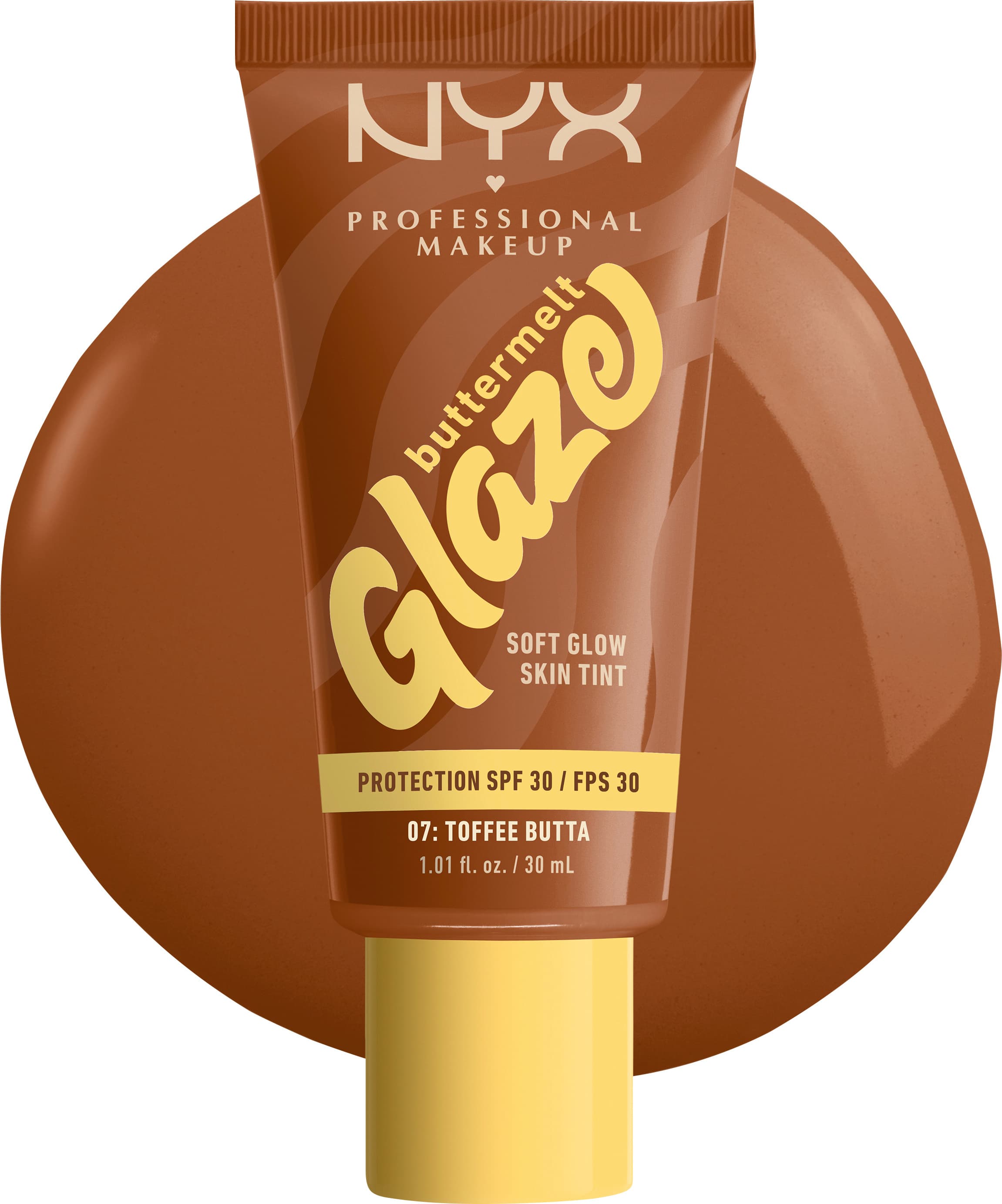 Produktbild NYX PROFESSIONAL MAKEUP Buttermelt Glaze Tint 6 von 10