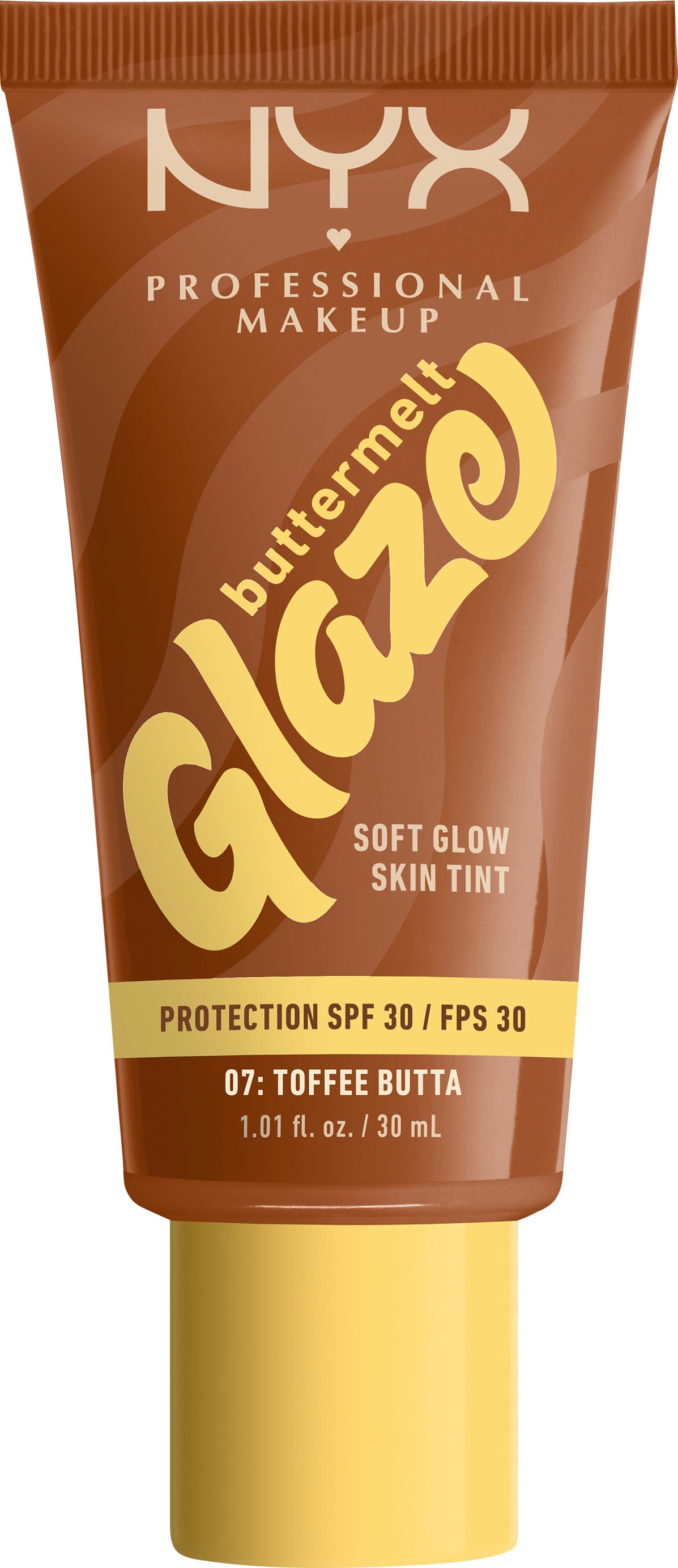 NYX PROFESSIONAL MAKEUP Buttermelt Glaze Tint