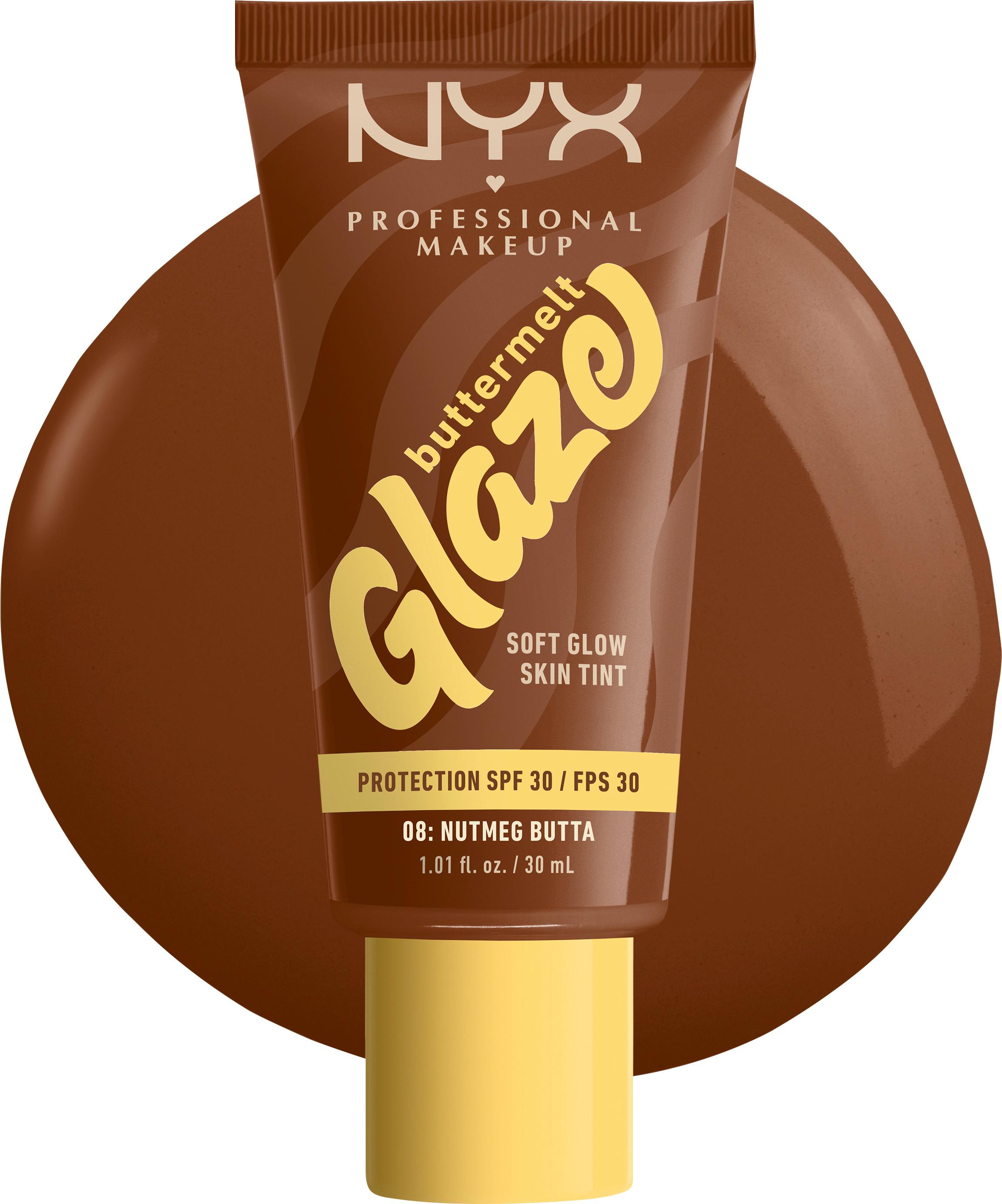 Produktbild NYX PROFESSIONAL MAKEUP Buttermelt Glaze Tint 3 von 11