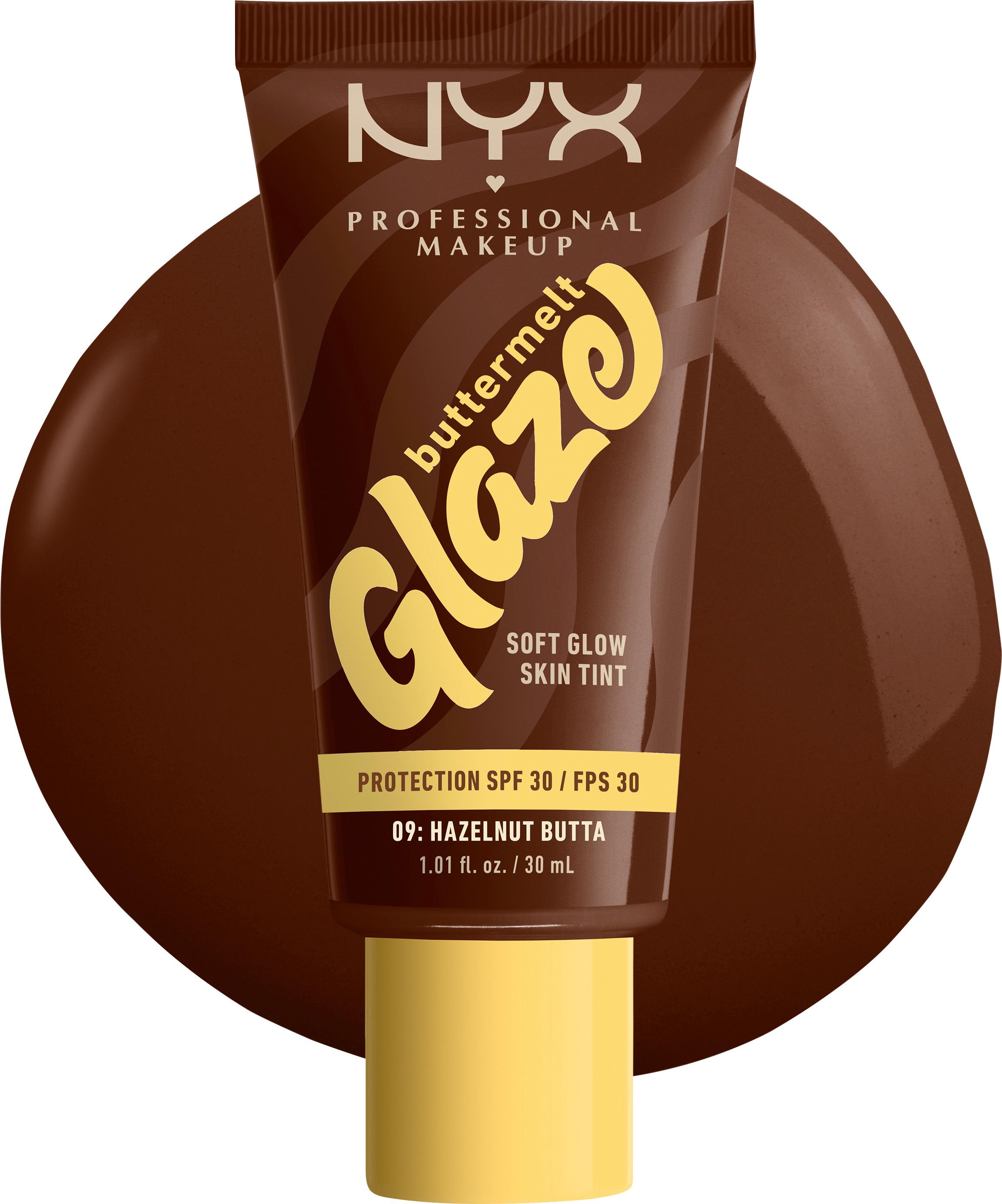 Produktbild NYX PROFESSIONAL MAKEUP Buttermelt Glaze Tint 2 von 10