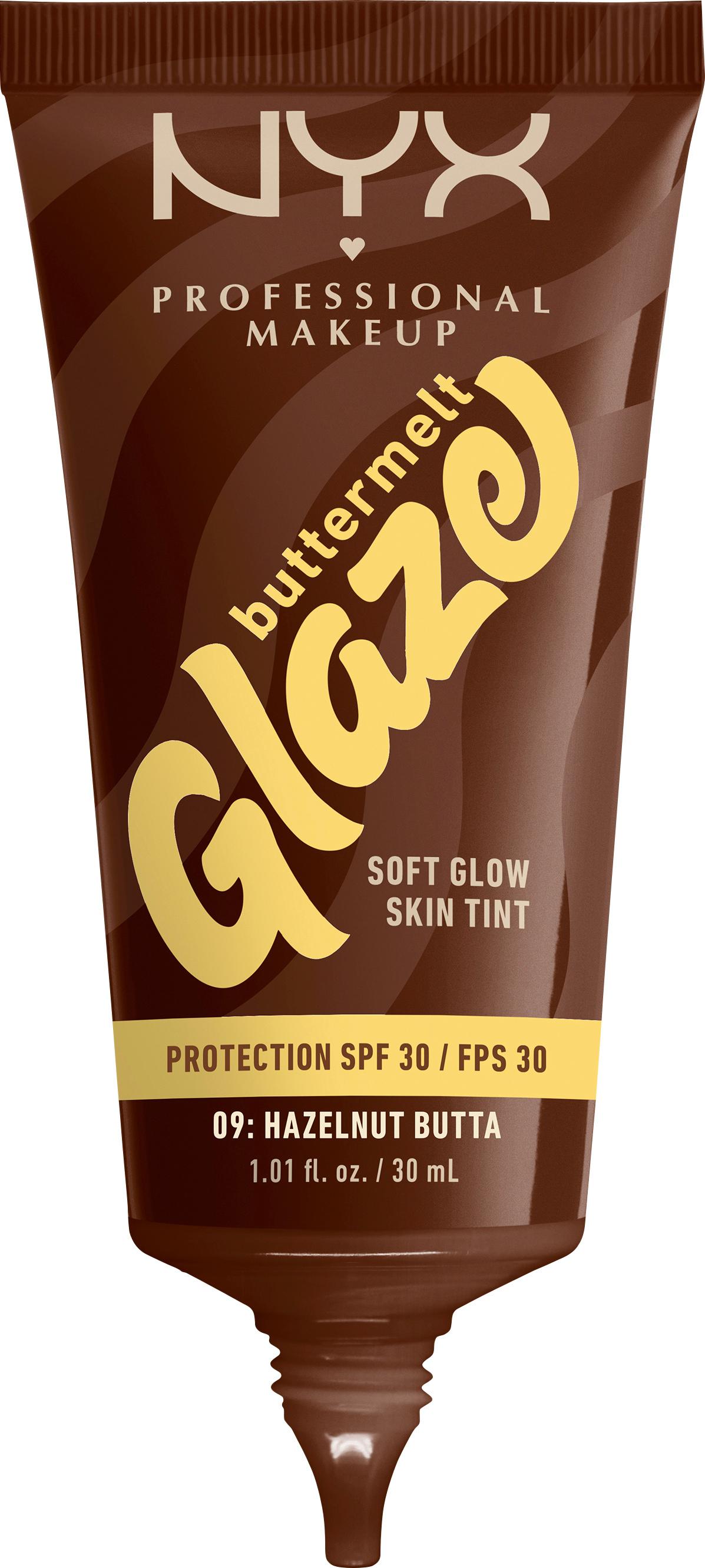 Produktbild NYX PROFESSIONAL MAKEUP Buttermelt Glaze Tint 3 von 10
