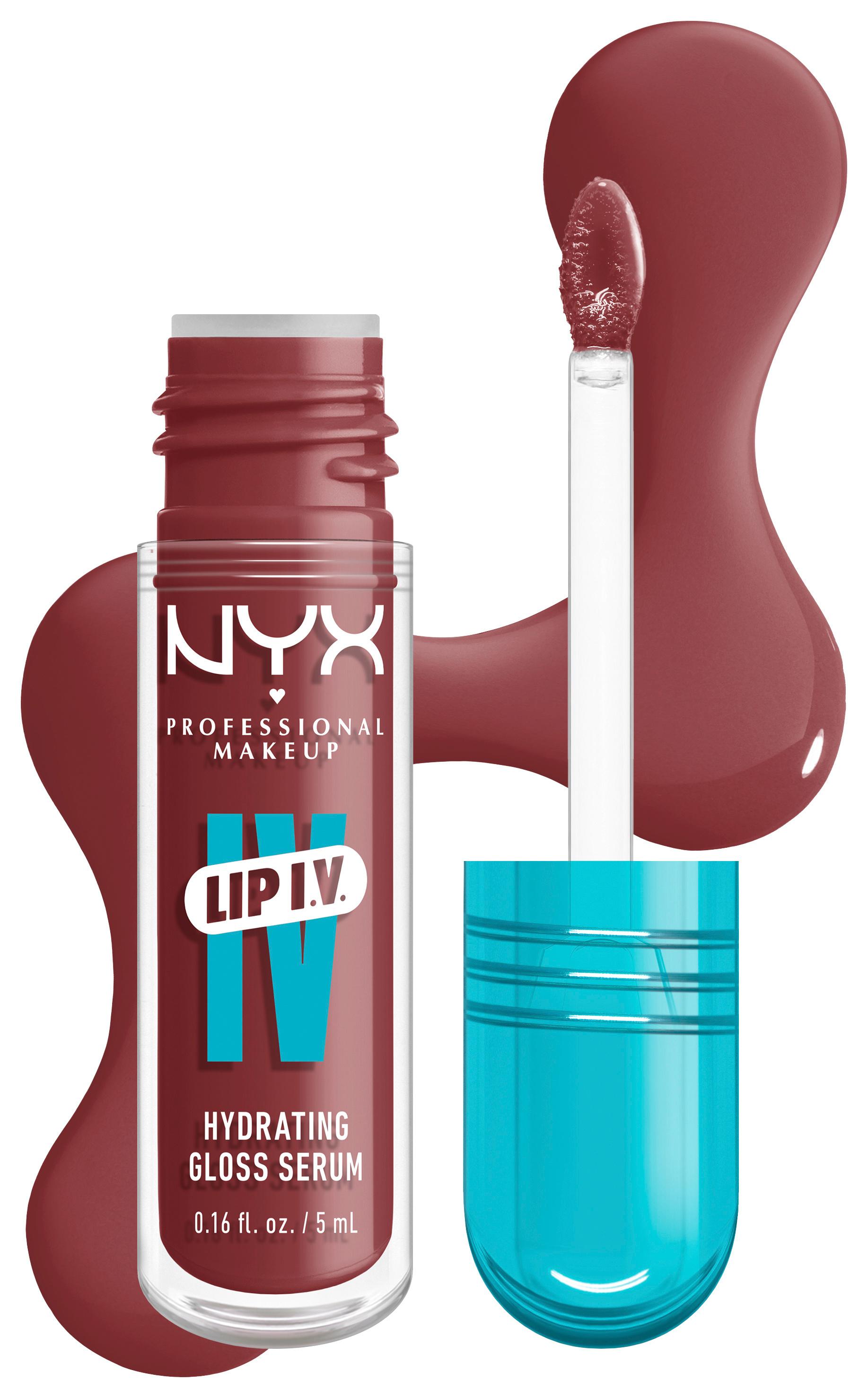 Produktbild NYX PROFESSIONAL MAKEUP Lipgloss IV 3 von 4