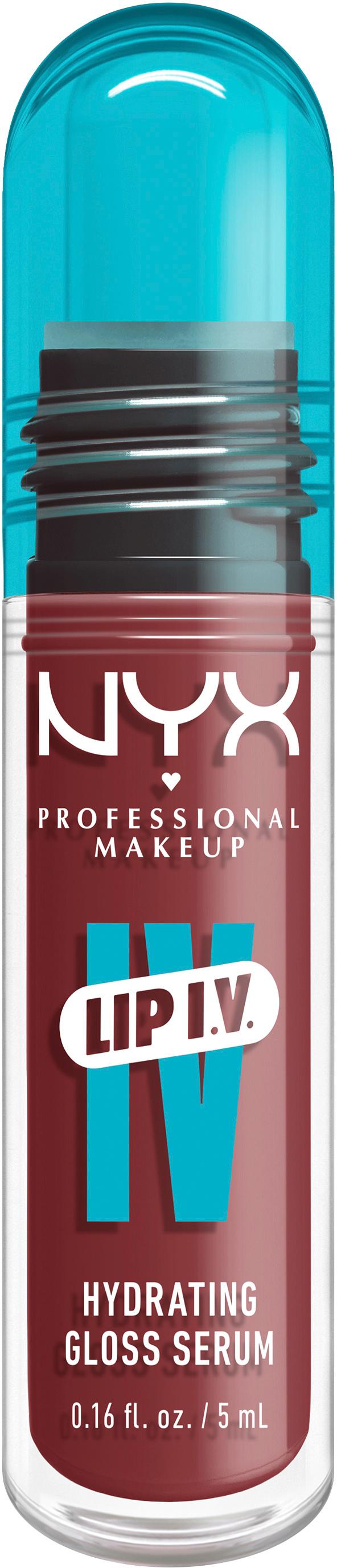 NYX PROFESSIONAL MAKEUP Lipgloss IV