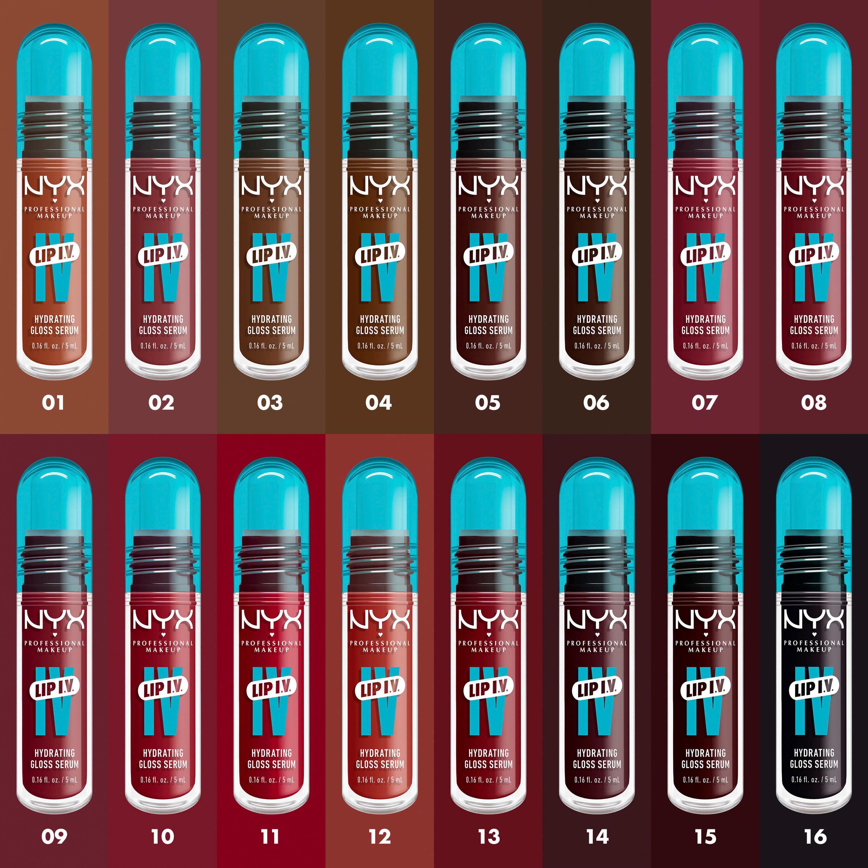 Produktbild NYX PROFESSIONAL MAKEUP Lipgloss IV 3 von 4