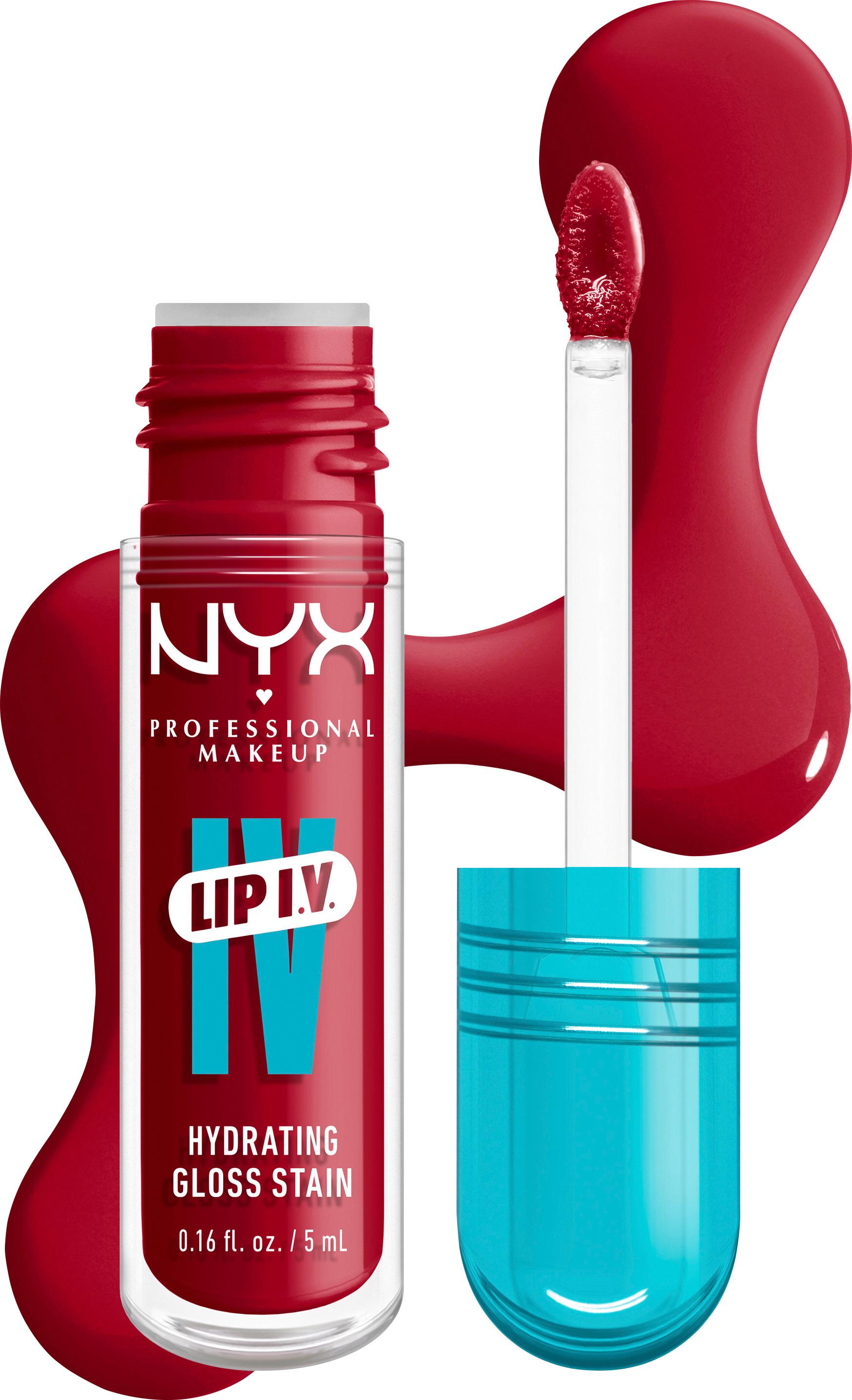 Produktbild NYX PROFESSIONAL MAKEUP Lipgloss IV 4 von 4