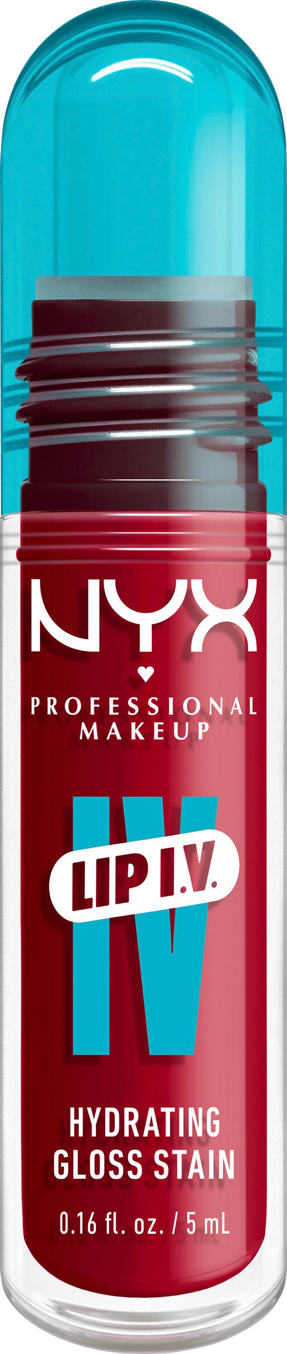 NYX PROFESSIONAL MAKEUP Lipgloss IV