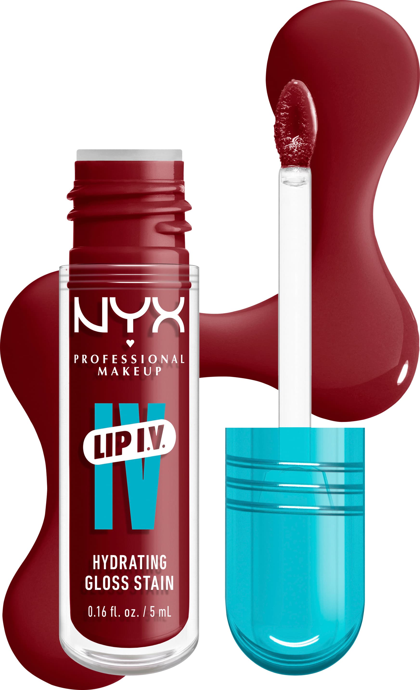 Produktbild NYX PROFESSIONAL MAKEUP Lipgloss IV 3 von 5
