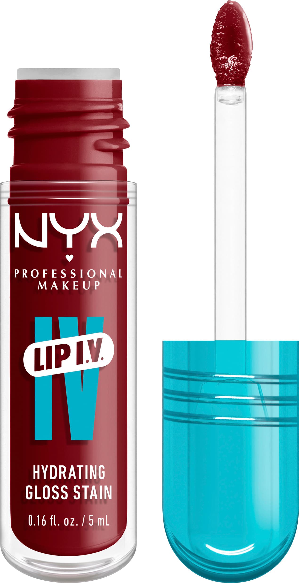 Produktbild NYX PROFESSIONAL MAKEUP Lipgloss IV 5 von 5