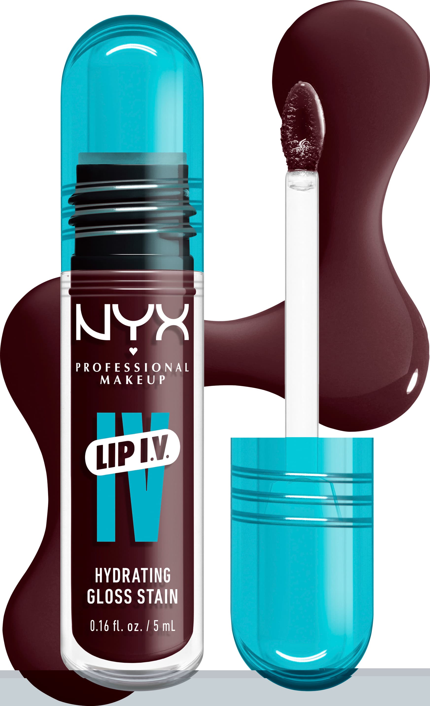 Produktbild NYX PROFESSIONAL MAKEUP Lipgloss IV 4 von 5