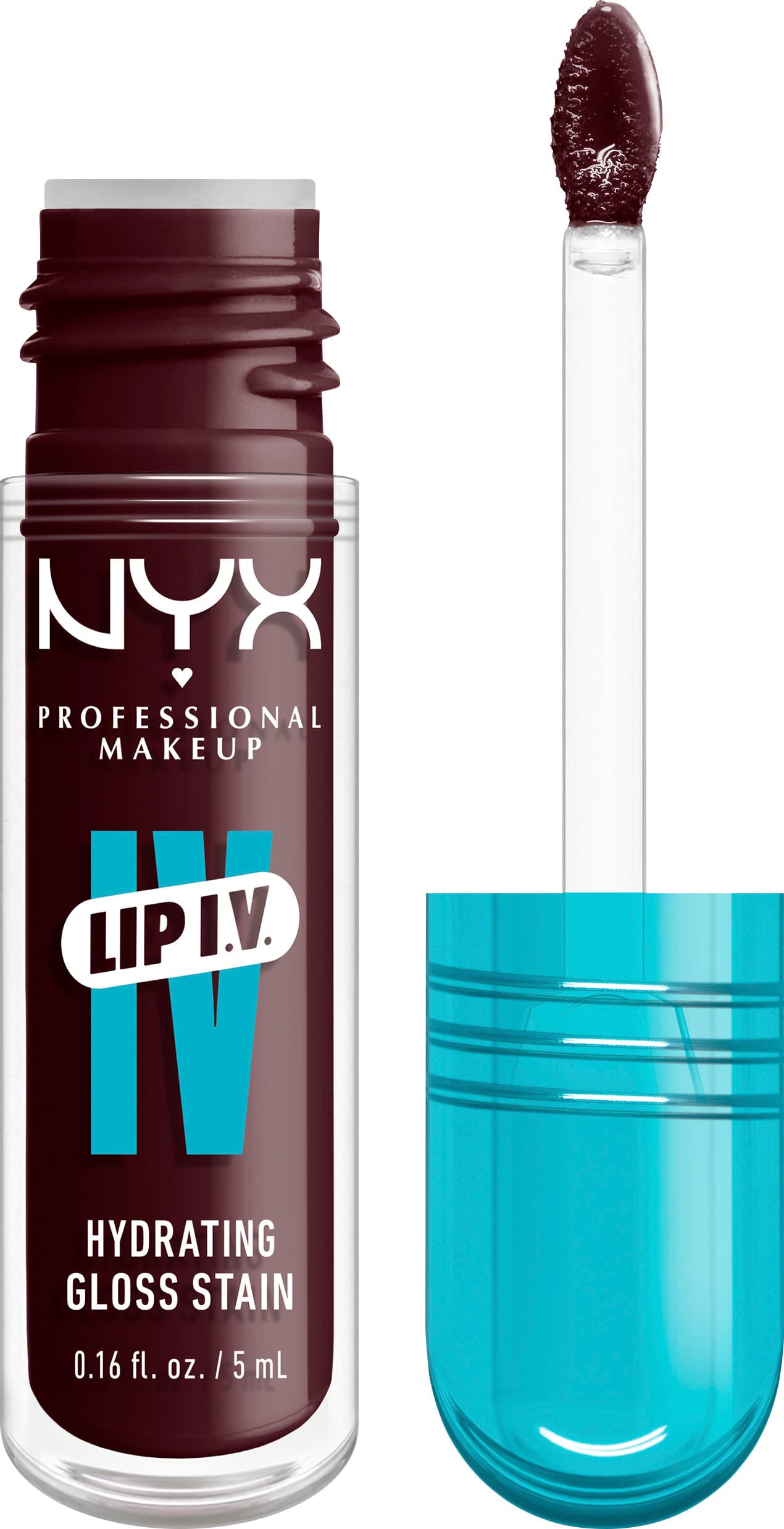 Produktbild NYX PROFESSIONAL MAKEUP Lipgloss IV 3 von 5