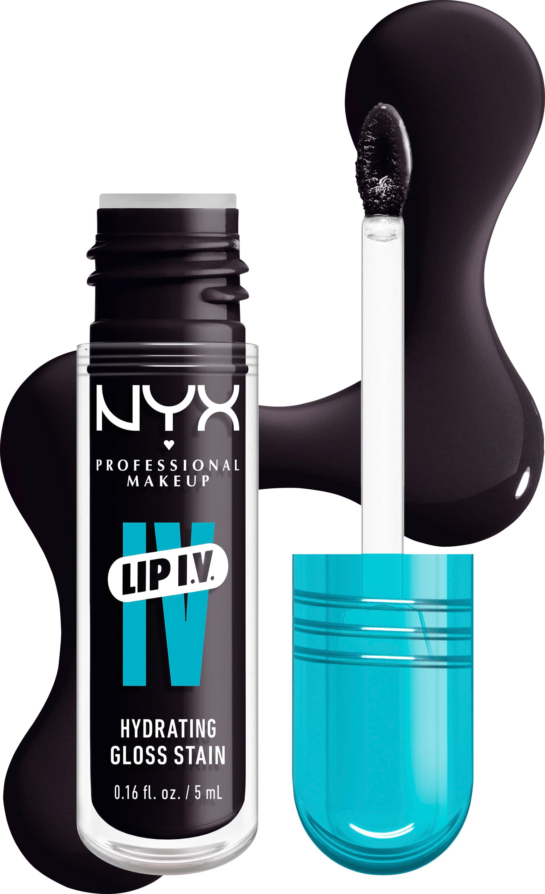 Produktbild NYX PROFESSIONAL MAKEUP Lipgloss IV 4 von 5