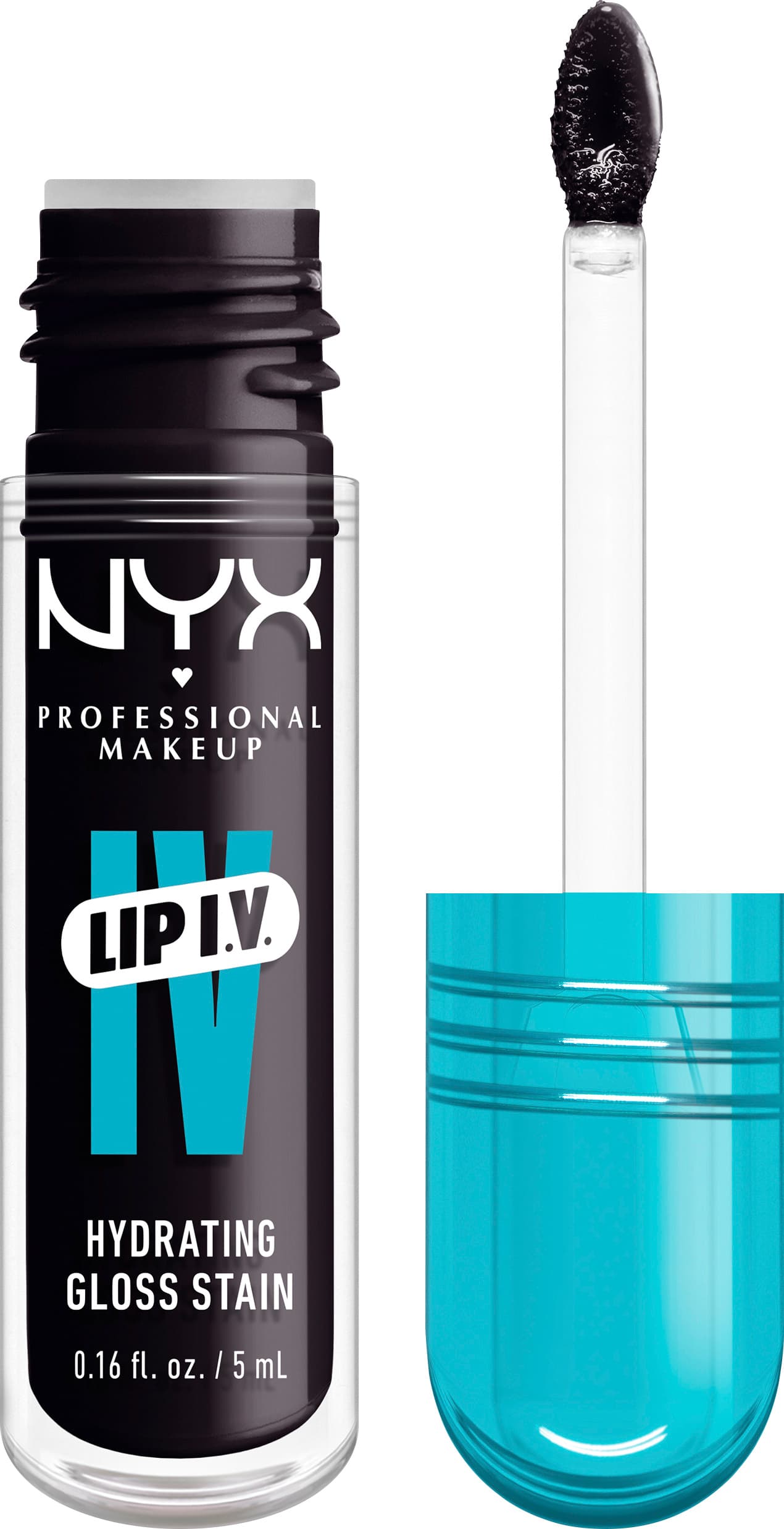 Produktbild NYX PROFESSIONAL MAKEUP Lipgloss IV 3 von 5