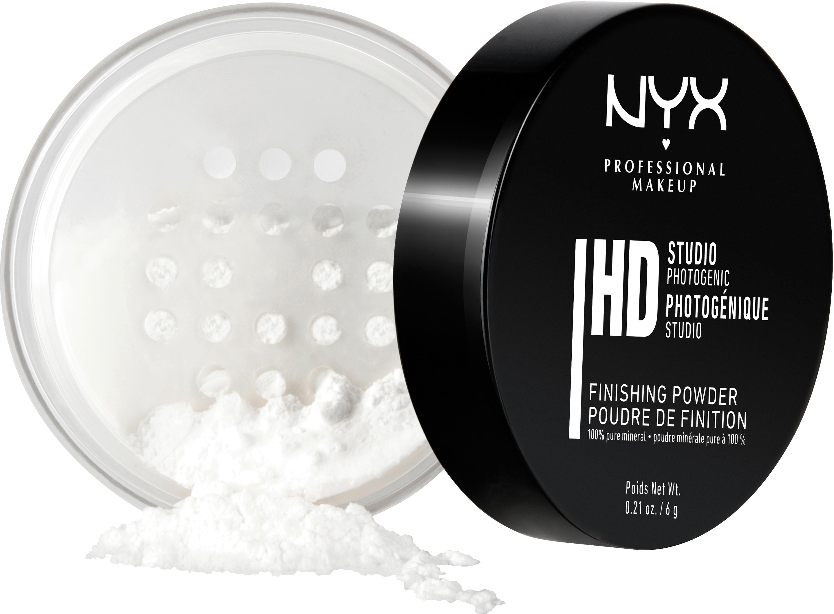 Produktbild NYX PROFESSIONAL Make Up HD Studio Photogenic Finishing Powder 2 von 4