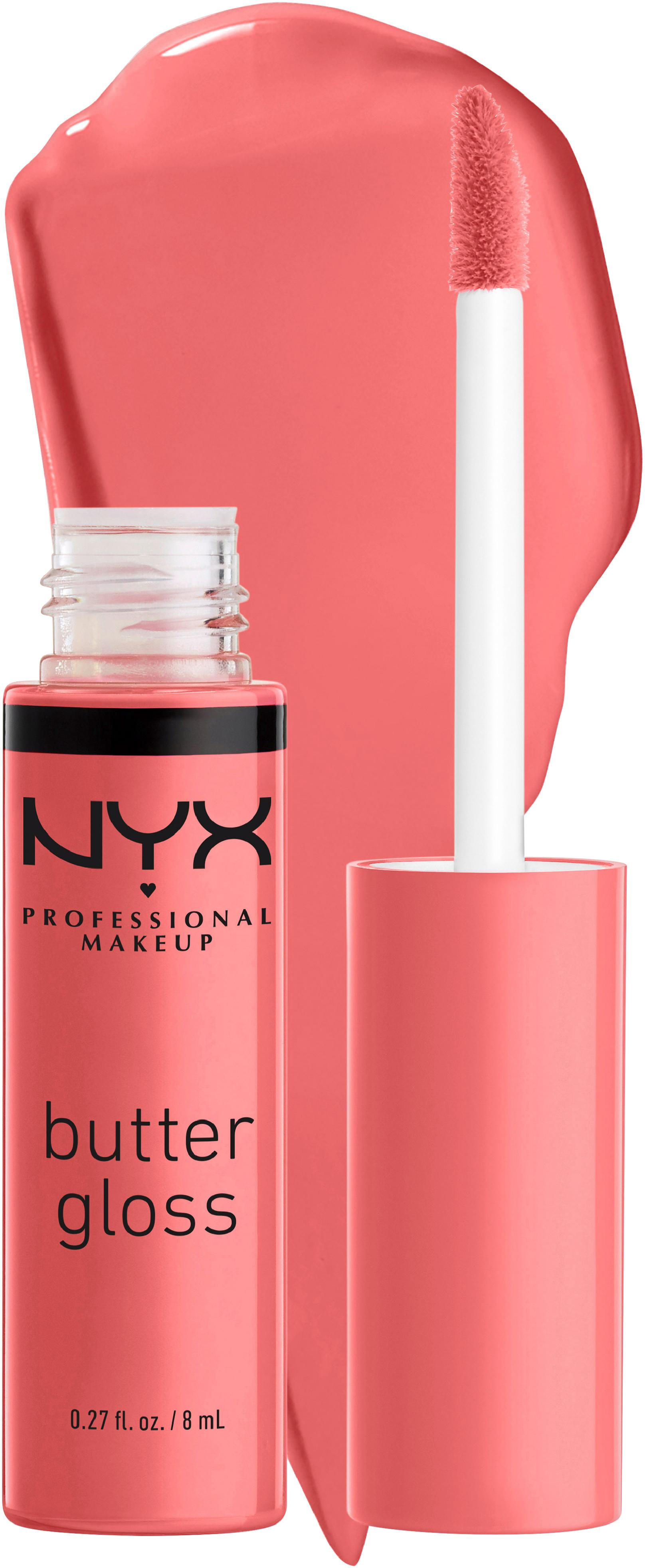 Produktbild NYX PROFESSIONAL MAKEUP Buttergloss Lipgloss 12 von 12