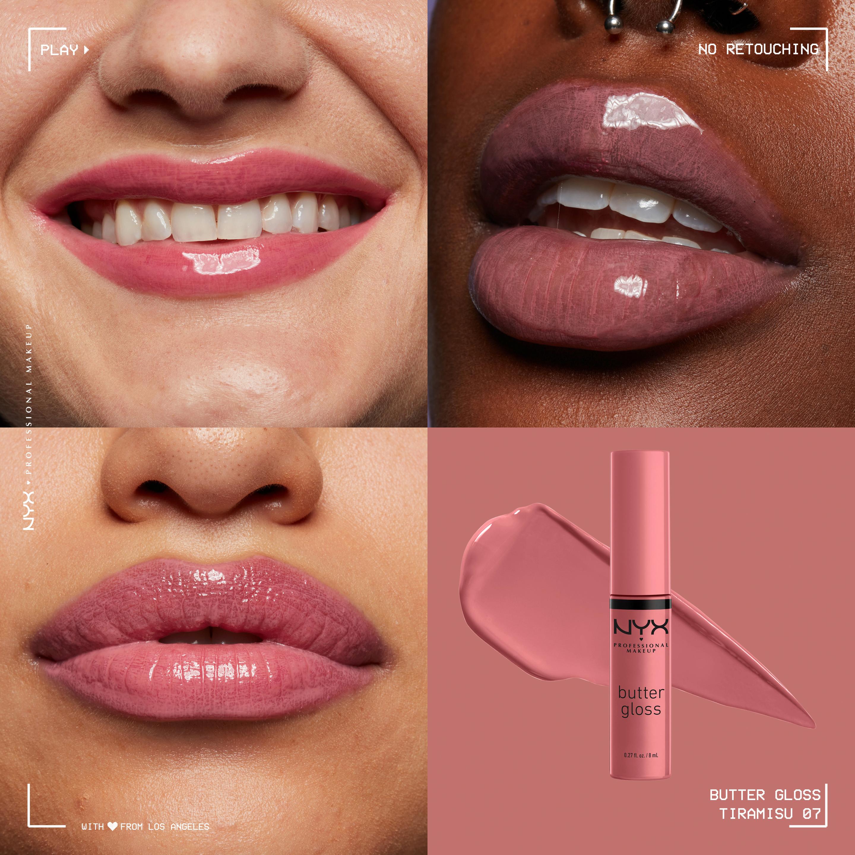 Produktbild NYX PROFESSIONAL MAKEUP Buttergloss Lipgloss 5 von 10
