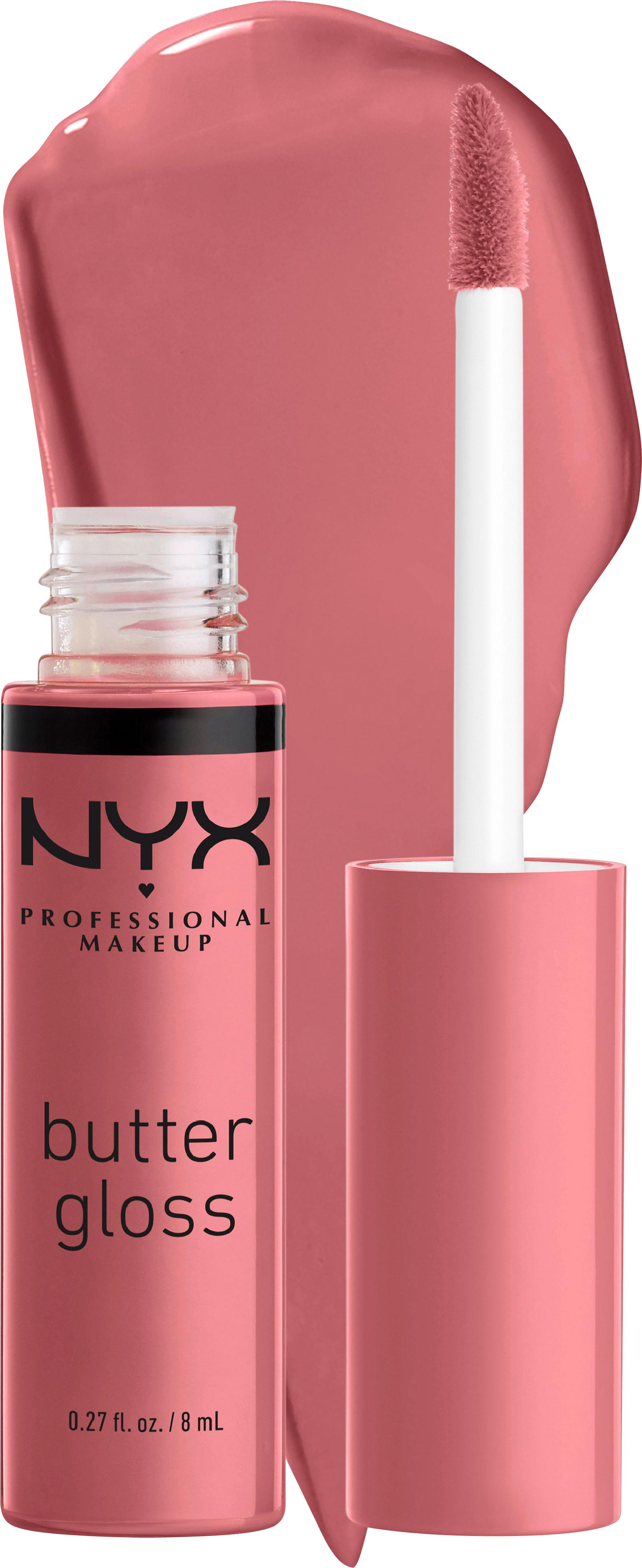 Produktbild NYX PROFESSIONAL MAKEUP Buttergloss Lipgloss 4 von 10