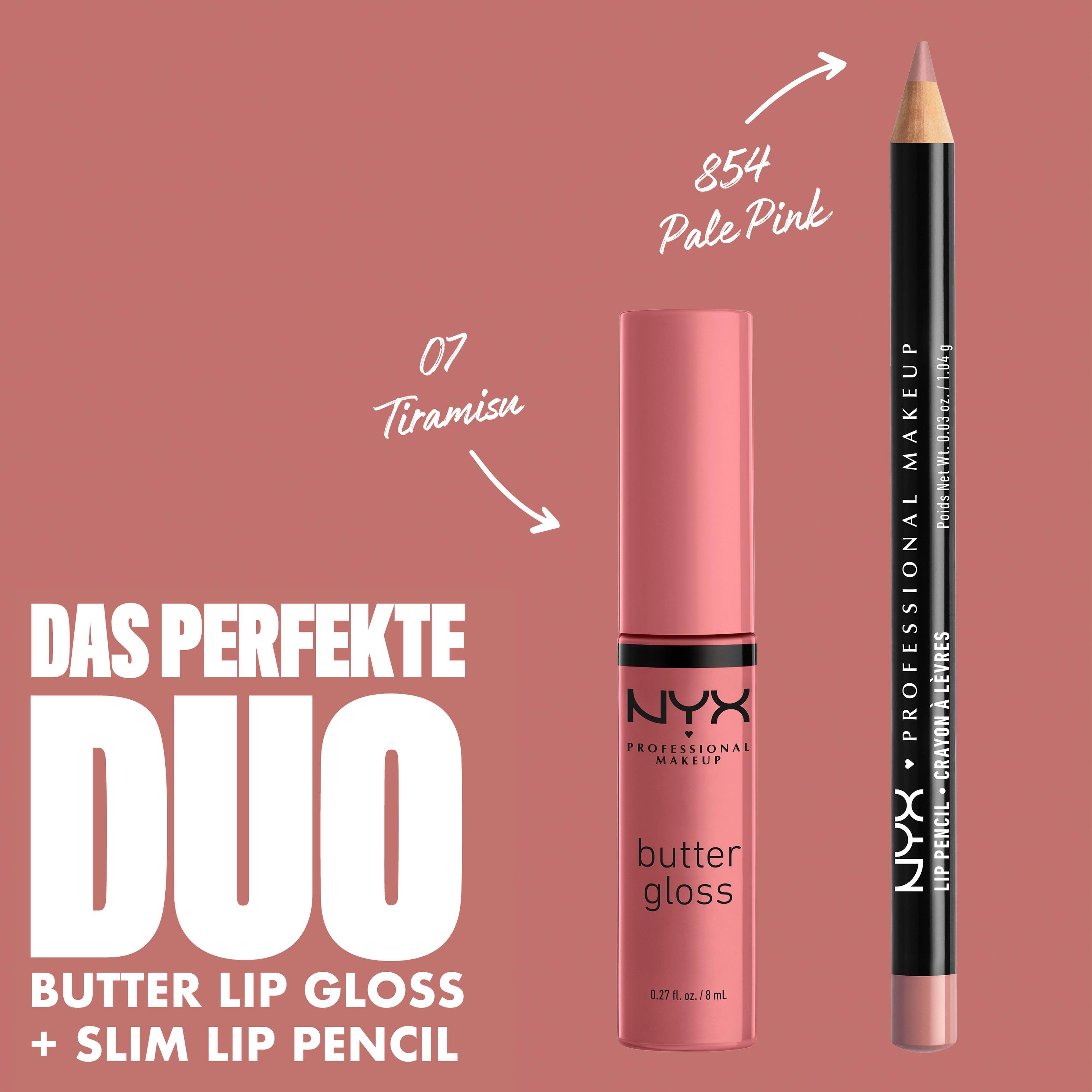Produktbild NYX PROFESSIONAL MAKEUP Buttergloss Lipgloss 2 von 10