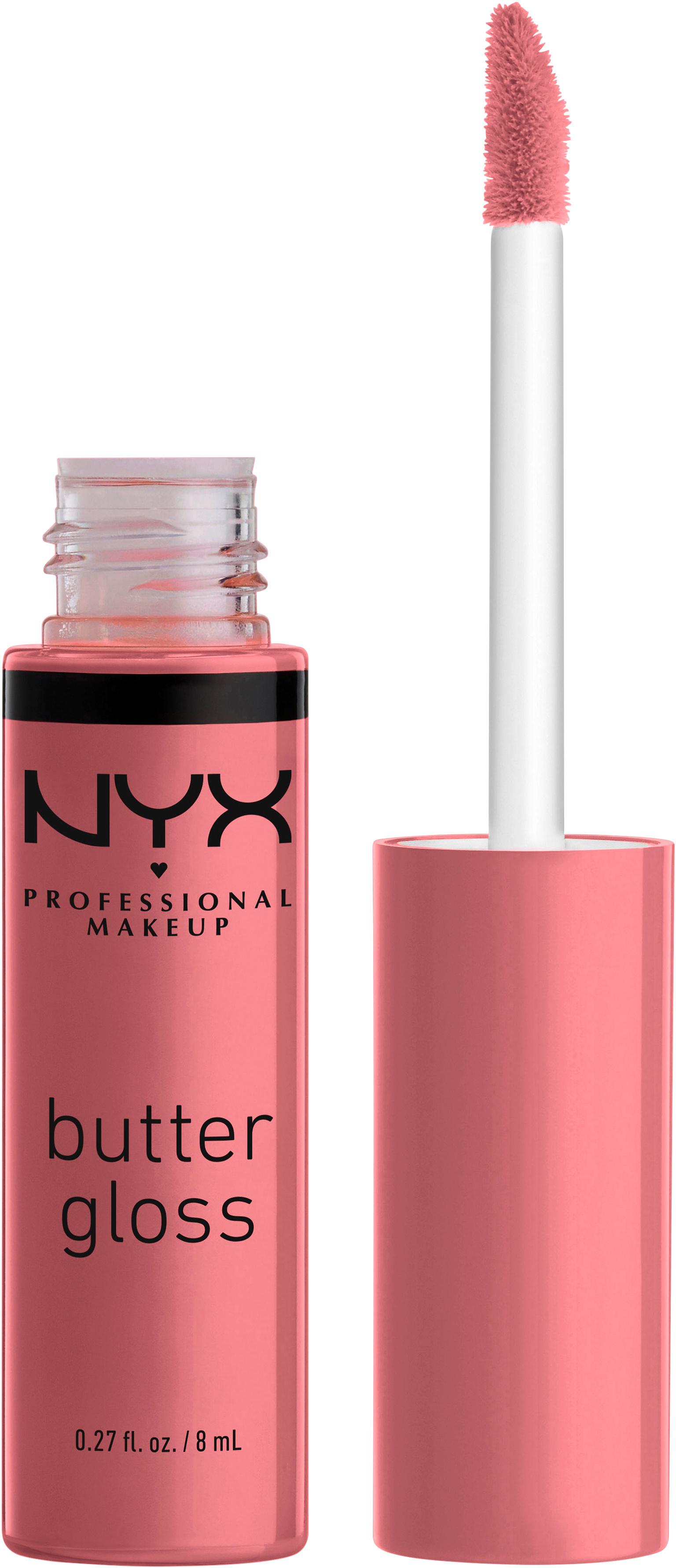 Produktbild NYX PROFESSIONAL MAKEUP Buttergloss Lipgloss 10 von 10
