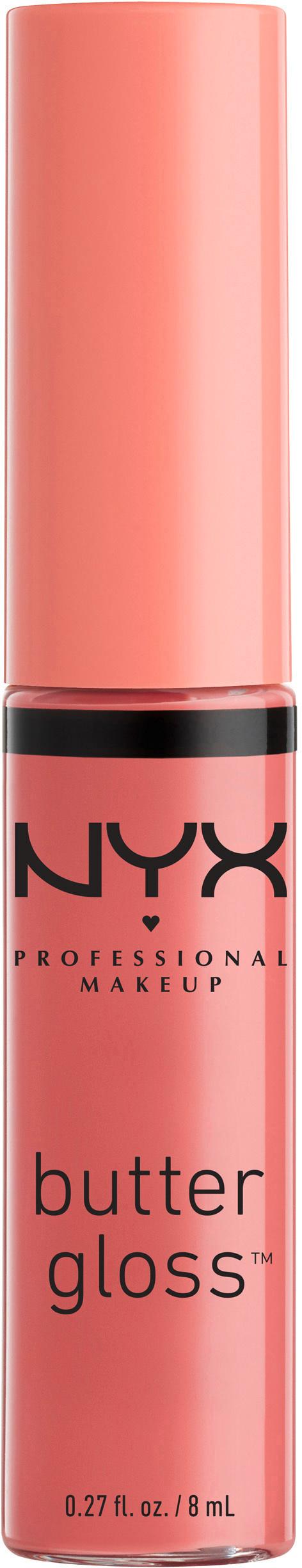 NYX PROFESSIONAL MAKEUP Buttergloss Lipgloss