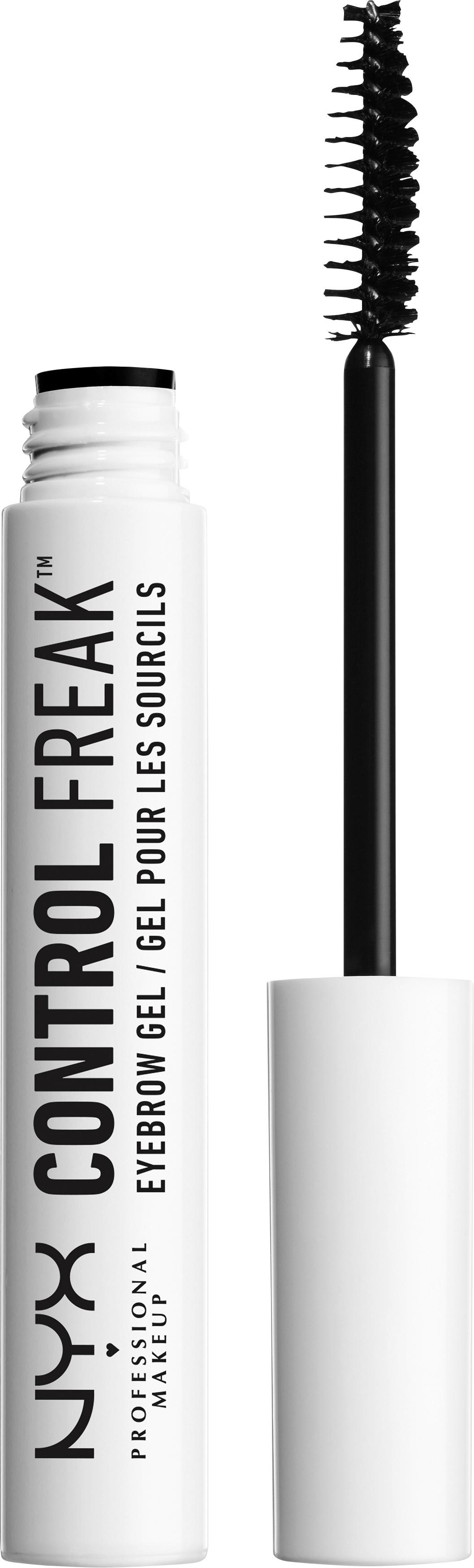 Produktbild NYX PROFESSIONAL MAKEUP Control Freak Brow Gel Clear 2 von 5