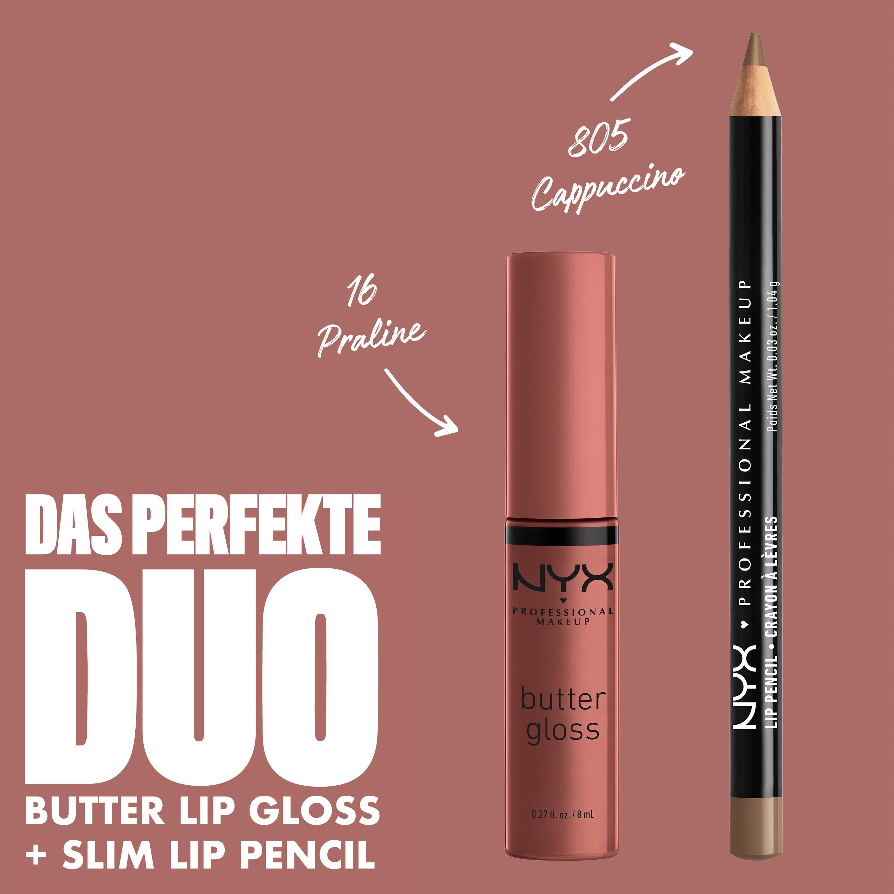 Produktbild NYX PROFESSIONAL MAKEUP Buttergloss Lipgloss 4 von 9