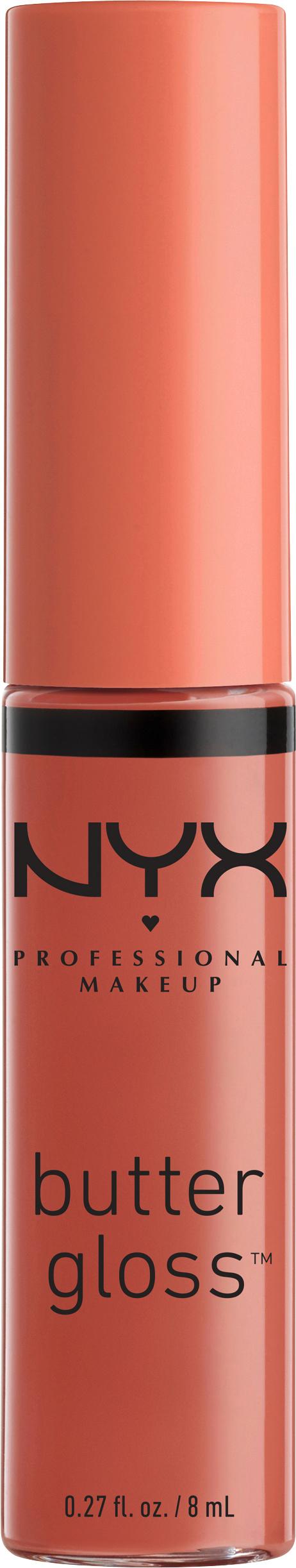 NYX PROFESSIONAL MAKEUP Buttergloss Lipgloss