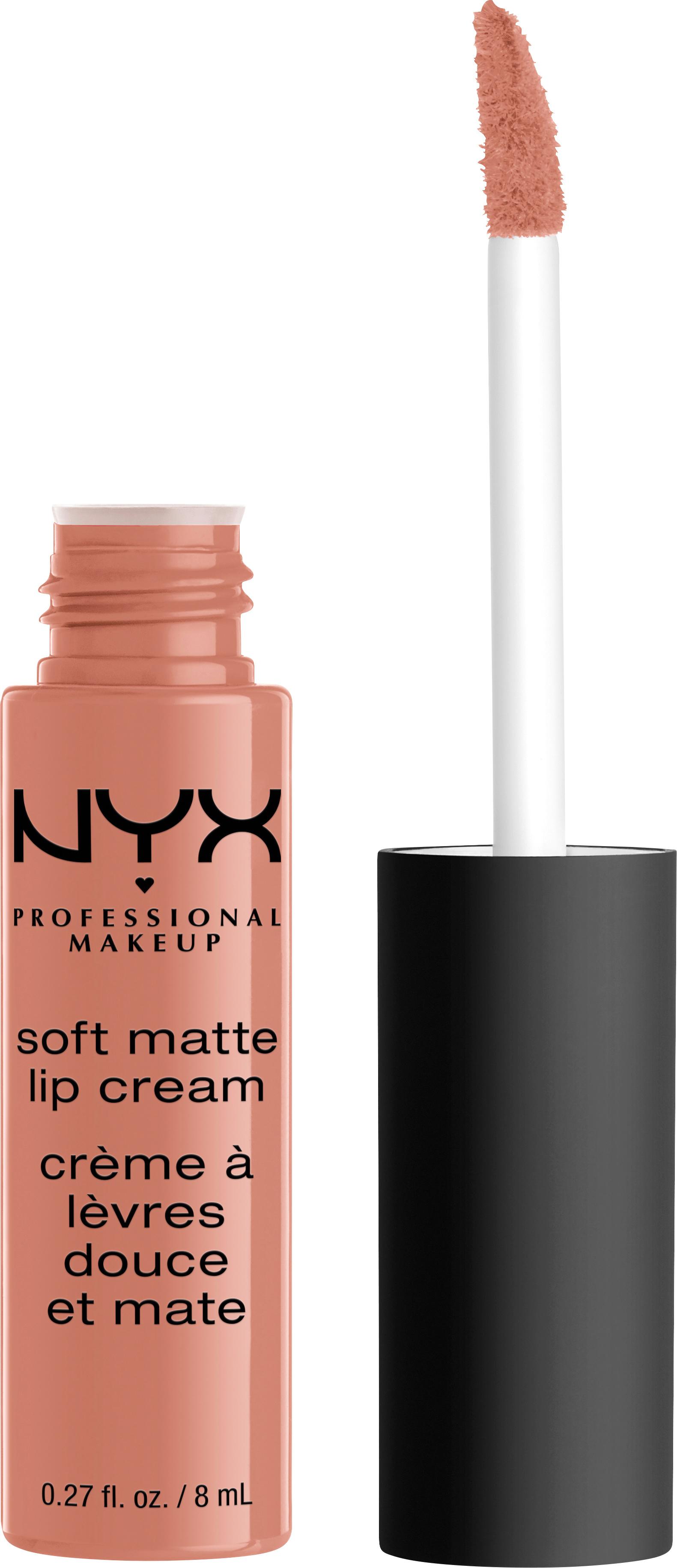 Produktbild NYX PROFESSIONAL MAKEUP Soft Matte Lip Cream 2 von 5