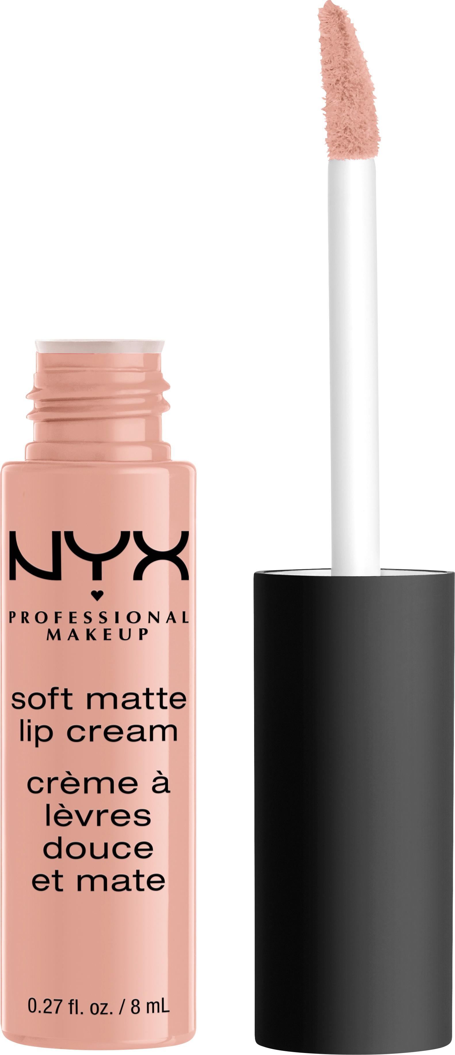 Produktbild NYX PROFESSIONAL MAKEUP Soft Matte Lip Cream 2 von 4