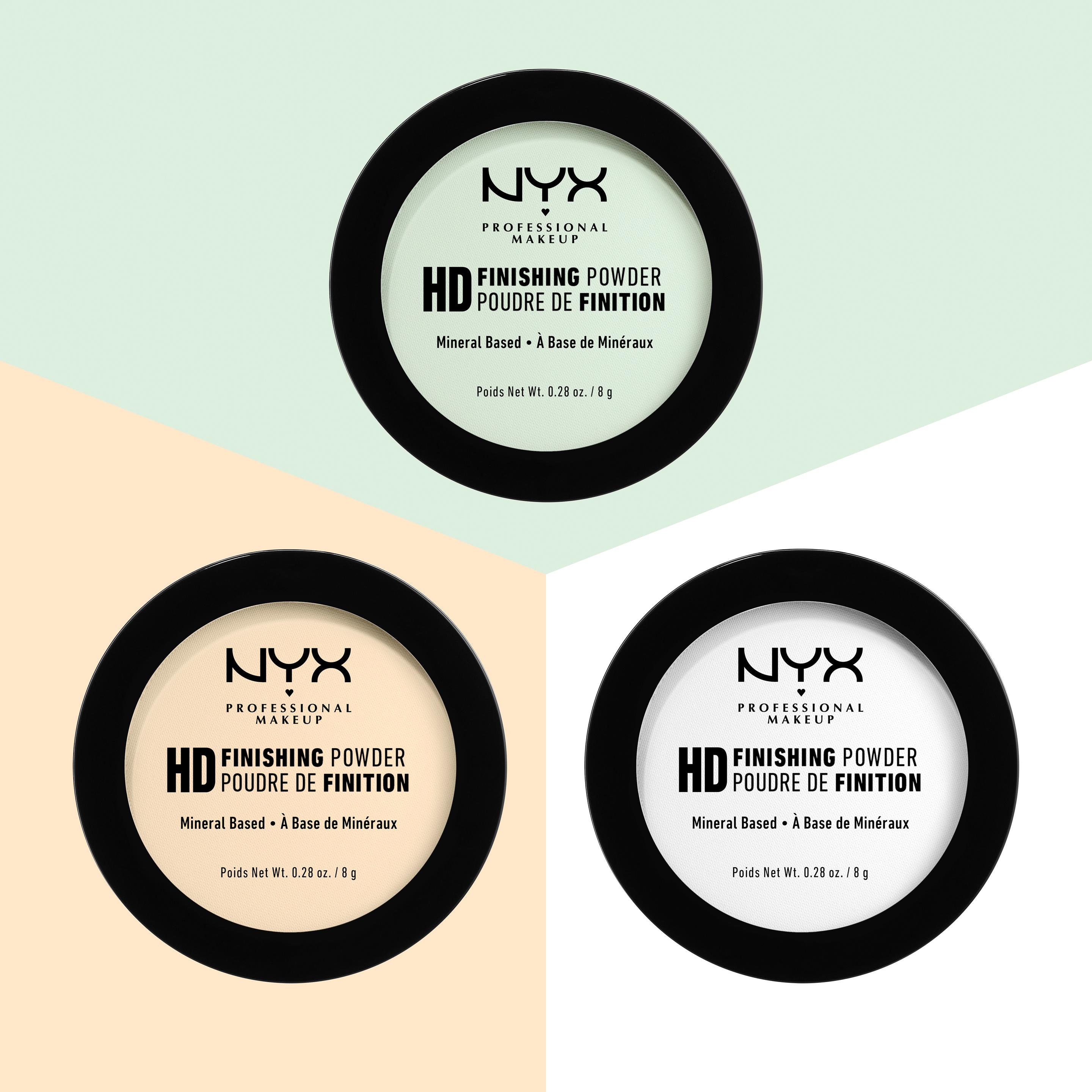 Produktbild NYX PROFESSIONAL MAKEUP HD Finishing Powder 2 von 6