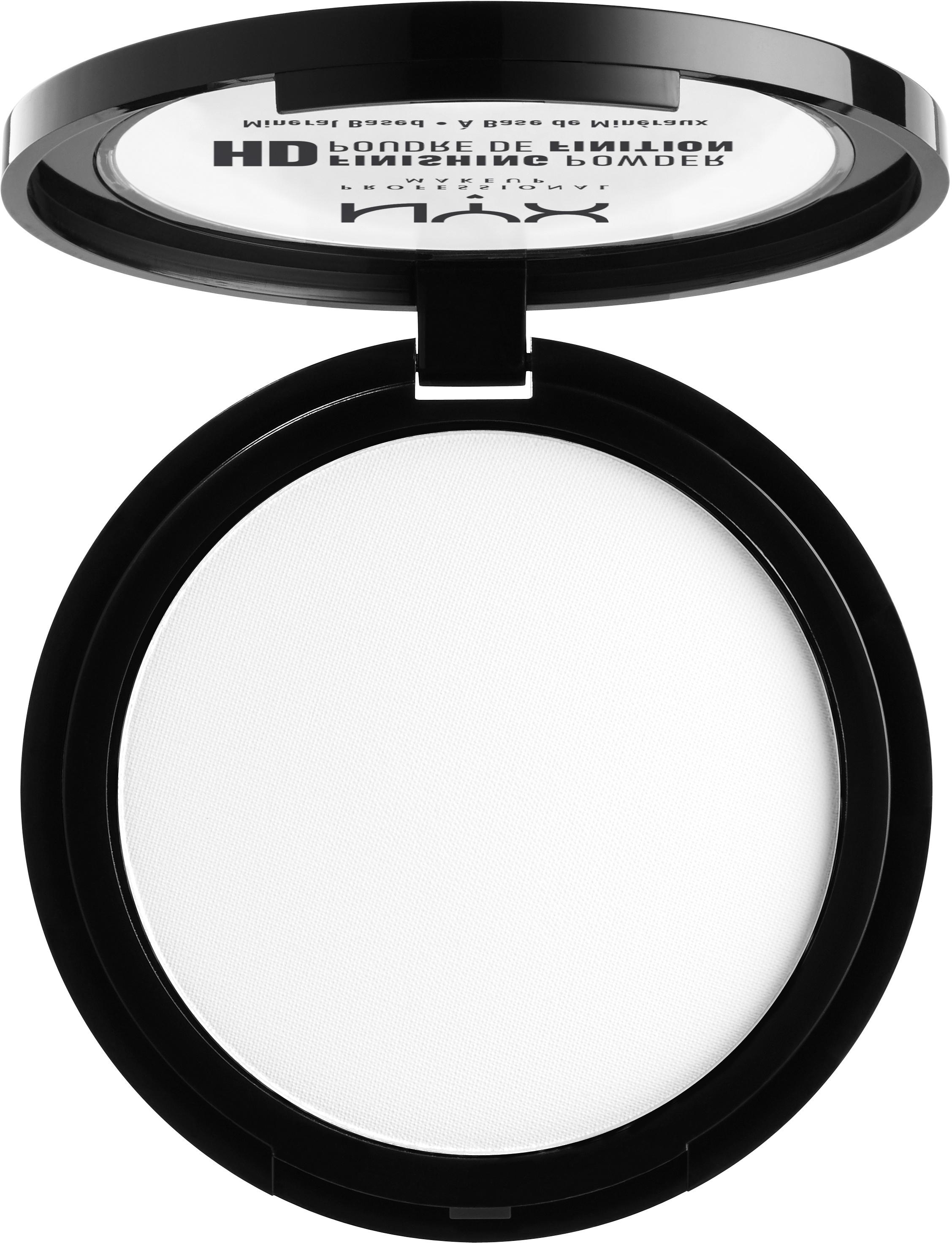 Produktbild NYX PROFESSIONAL MAKEUP HD Finishing Powder 3 von 6