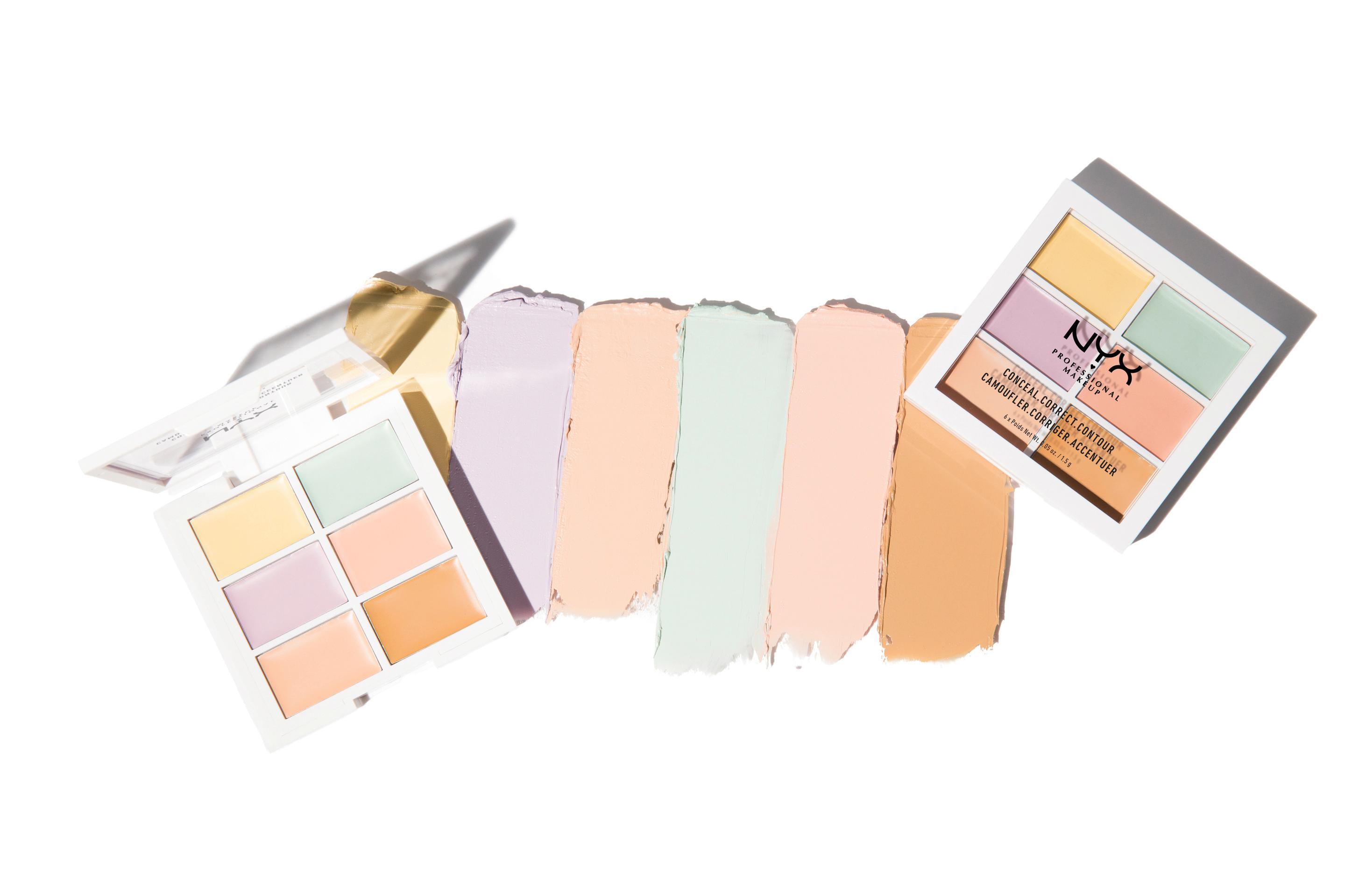 Produktbild NYX Professional Makeup Color Correcting Palette 6 von 18