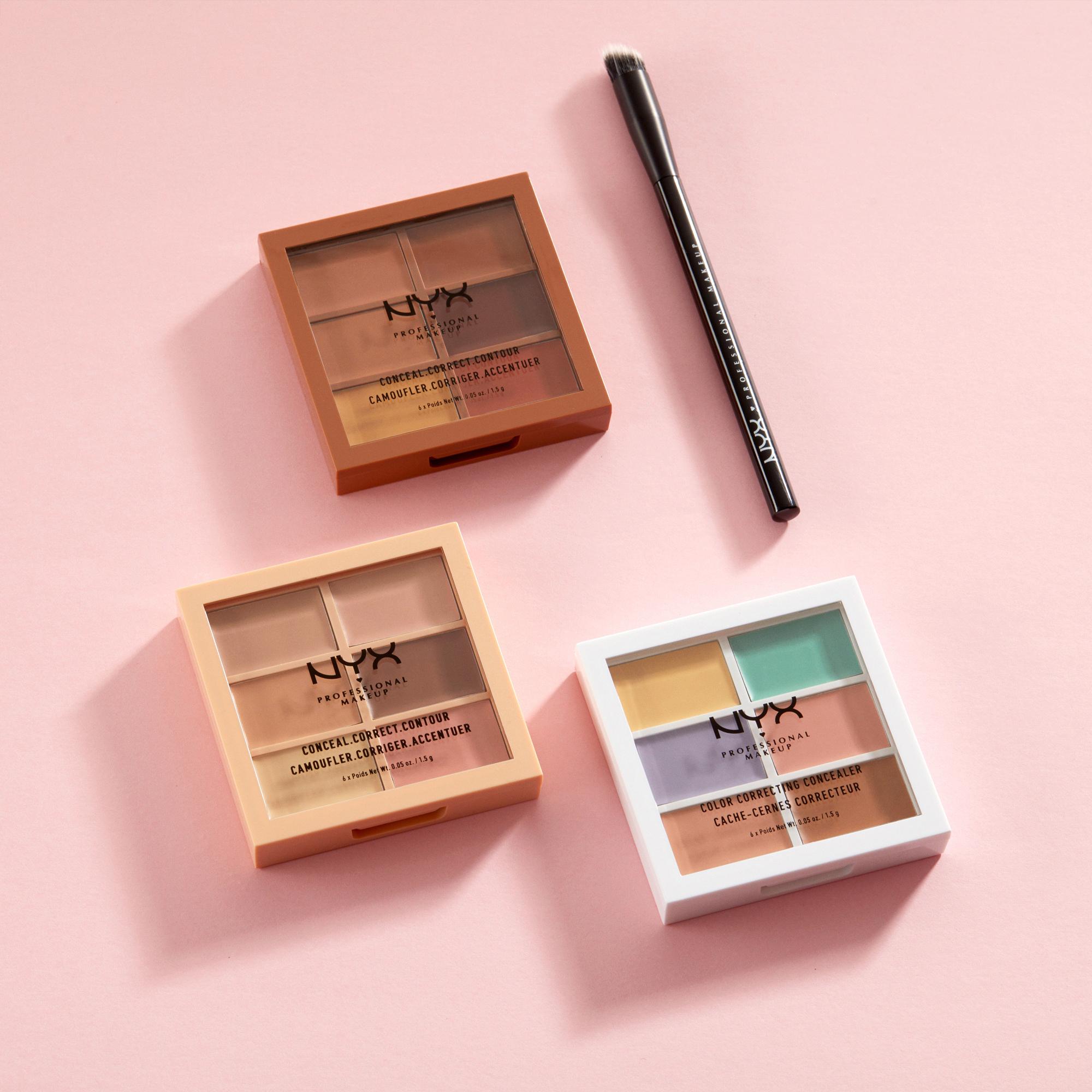 Produktbild NYX Professional Makeup Color Correcting Palette 4 von 18