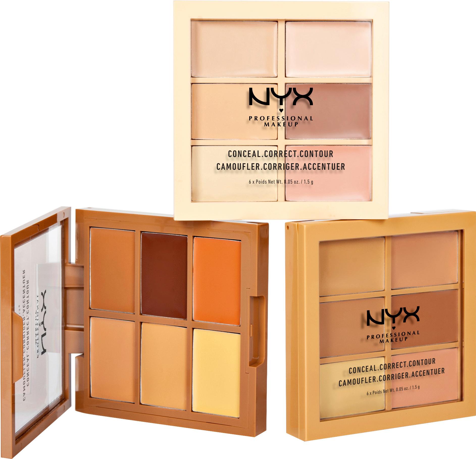 Produktbild NYX Professional Makeup Color Correcting Palette 8 von 18