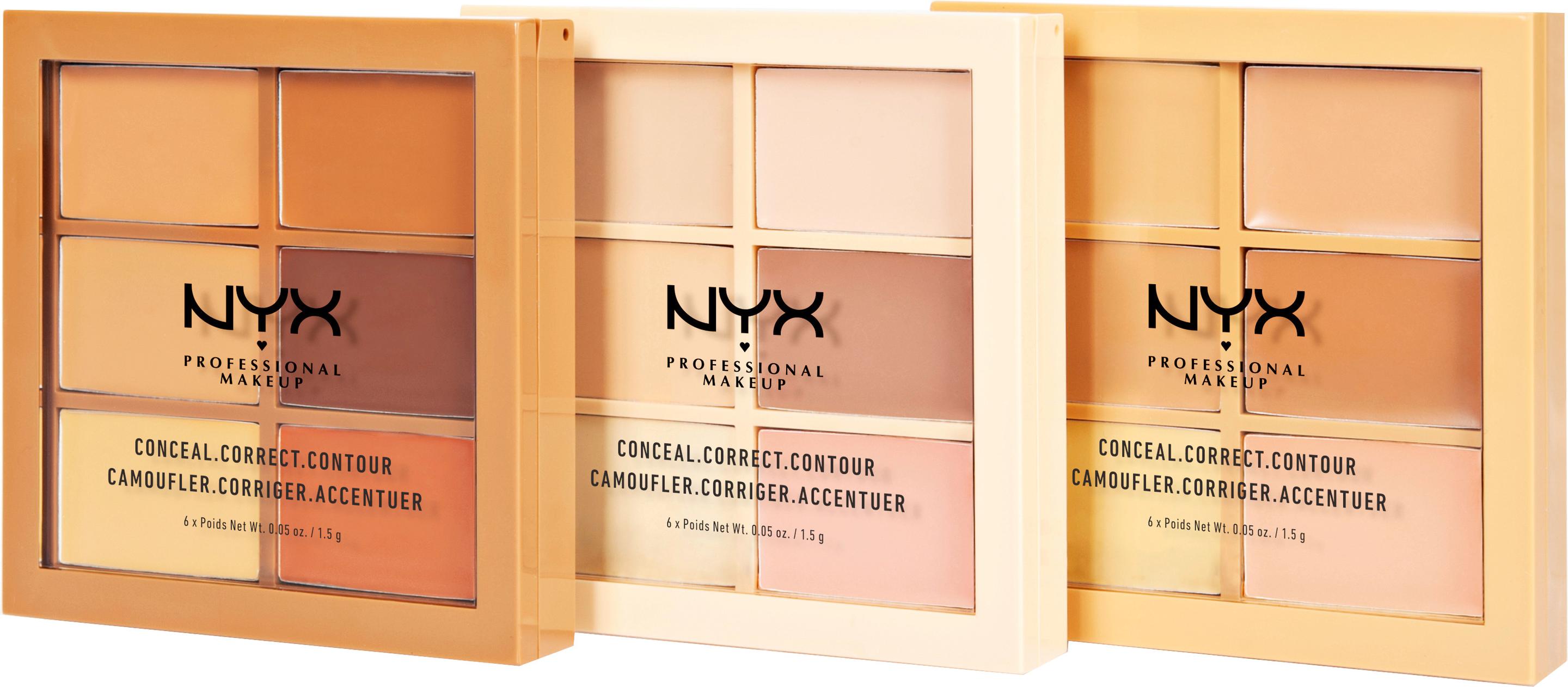 Produktbild NYX Professional Makeup Color Correcting Palette 9 von 18