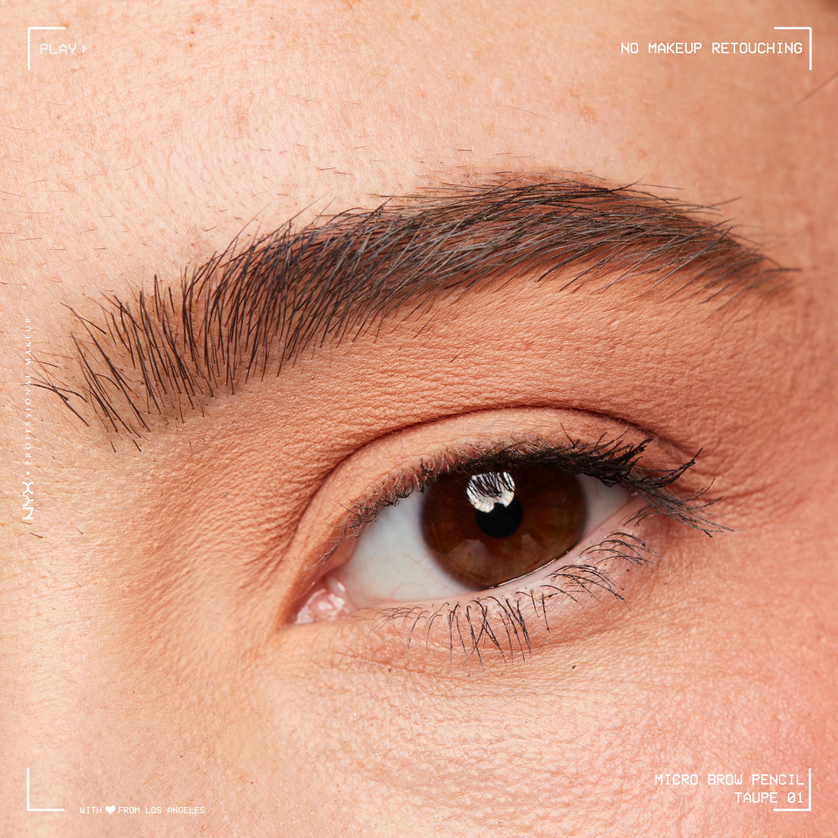 Produktbild NYX PROFFESSIONAL MAKEUP Micro Brow Pencil 9 von 13