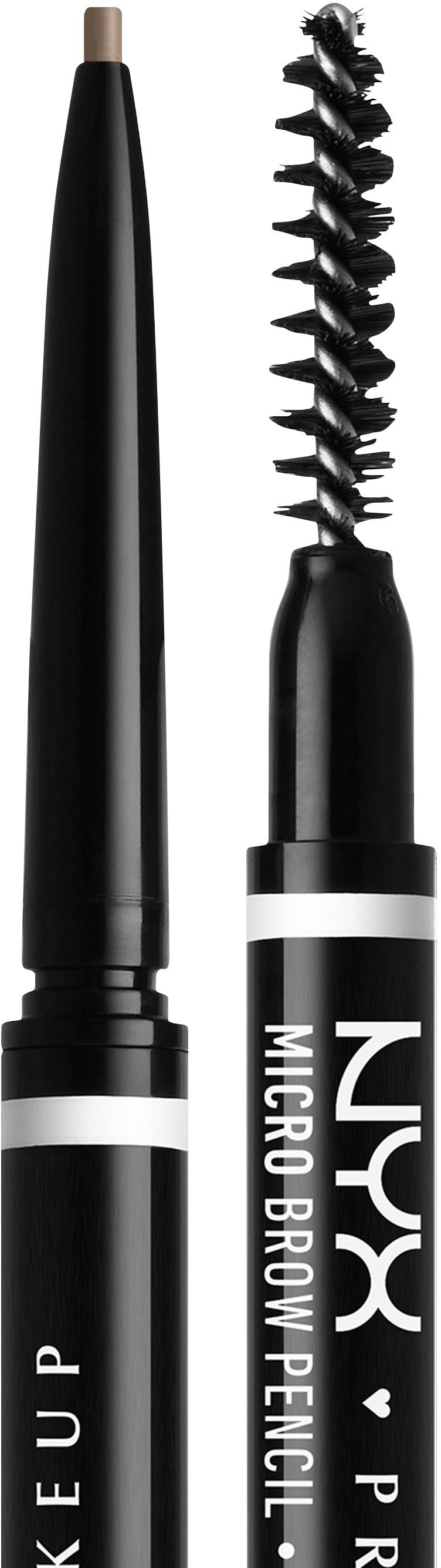 Produktbild NYX PROFFESSIONAL MAKEUP Micro Brow Pencil 13 von 13