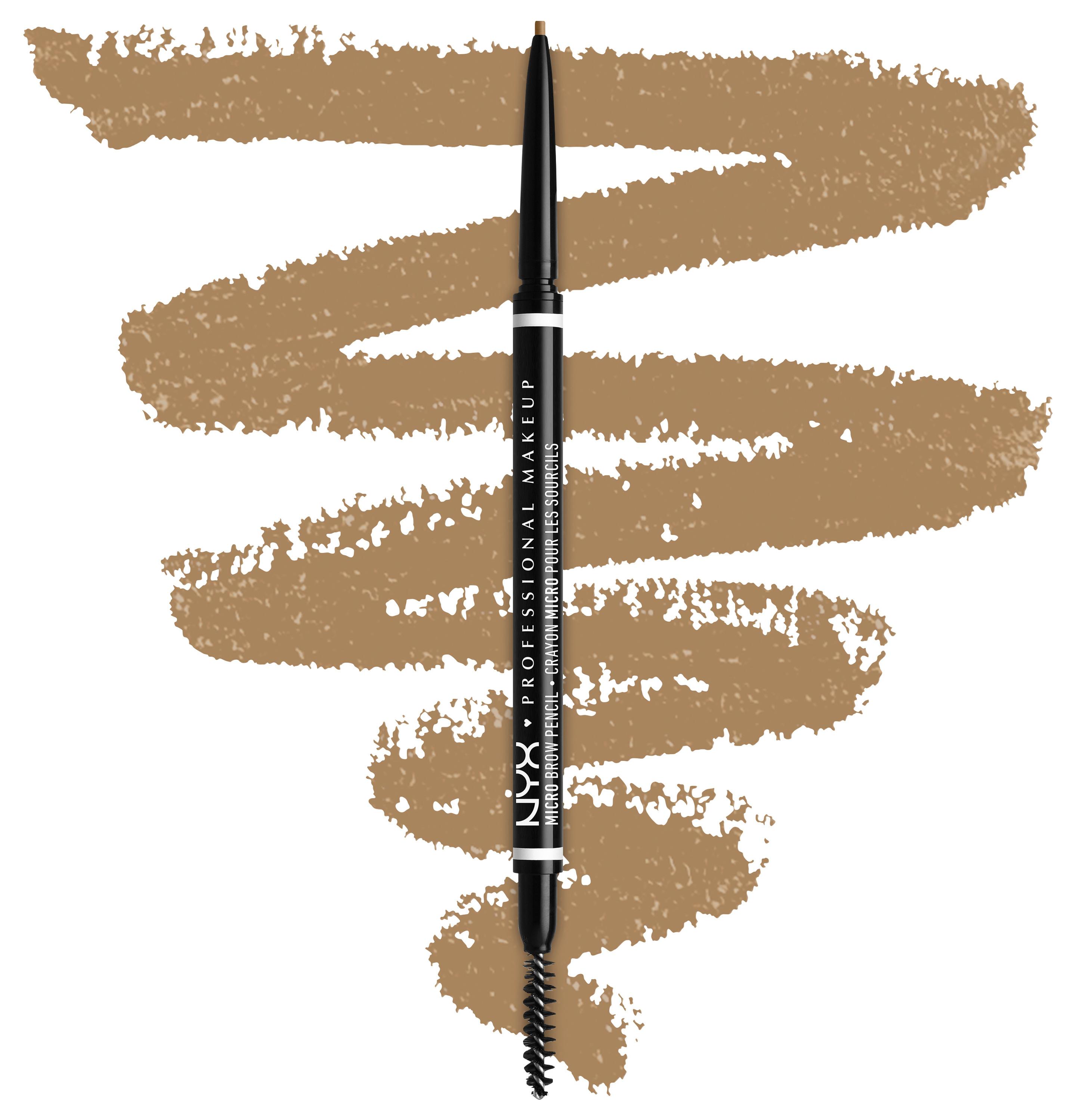 Produktbild NYX PROFFESSIONAL MAKEUP Micro Brow Pencil 11 von 13