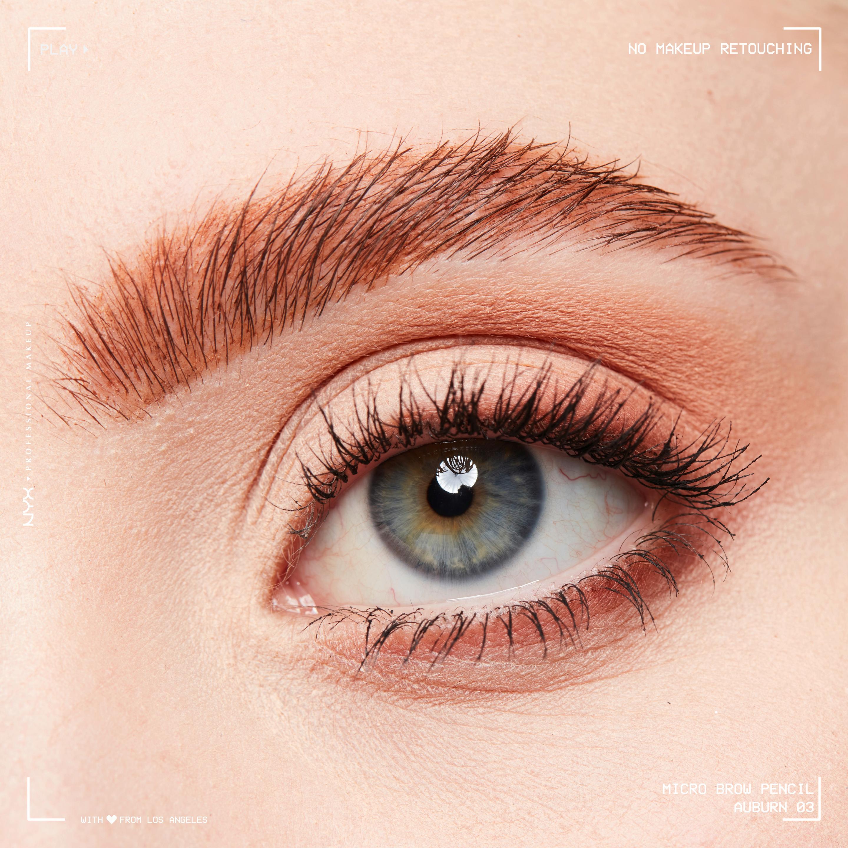 Produktbild NYX PROFFESSIONAL MAKEUP Micro Brow Pencil 7 von 12
