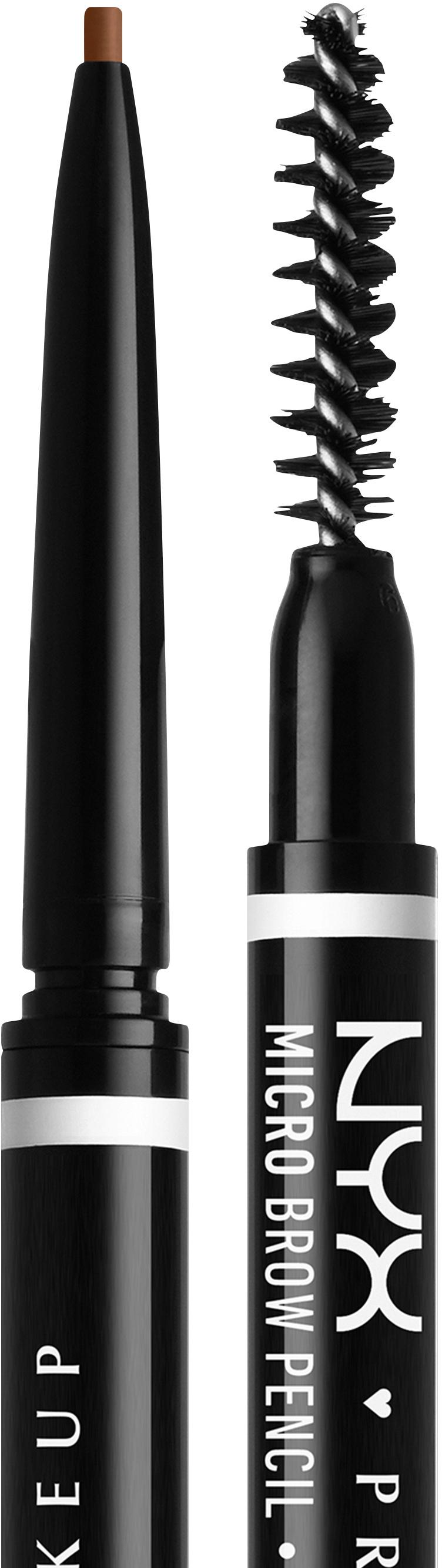 Produktbild NYX PROFFESSIONAL MAKEUP Micro Brow Pencil 4 von 12