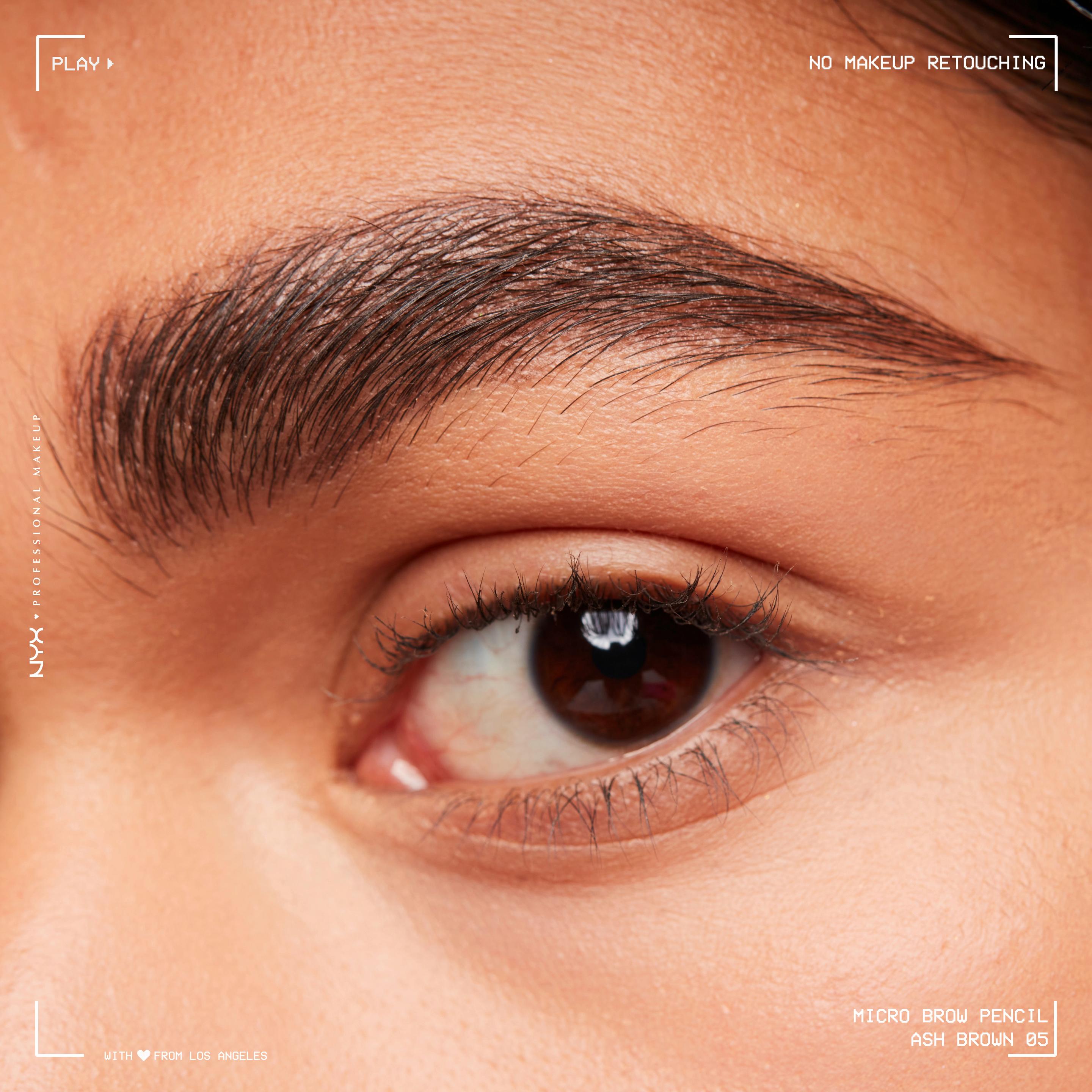 Produktbild NYX PROFFESSIONAL MAKEUP Micro Brow Pencil 6 von 12