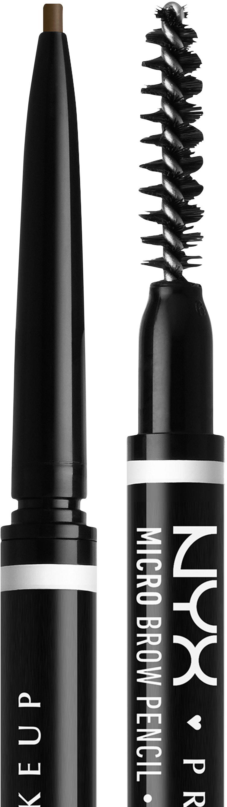 Produktbild NYX PROFFESSIONAL MAKEUP Micro Brow Pencil 10 von 12