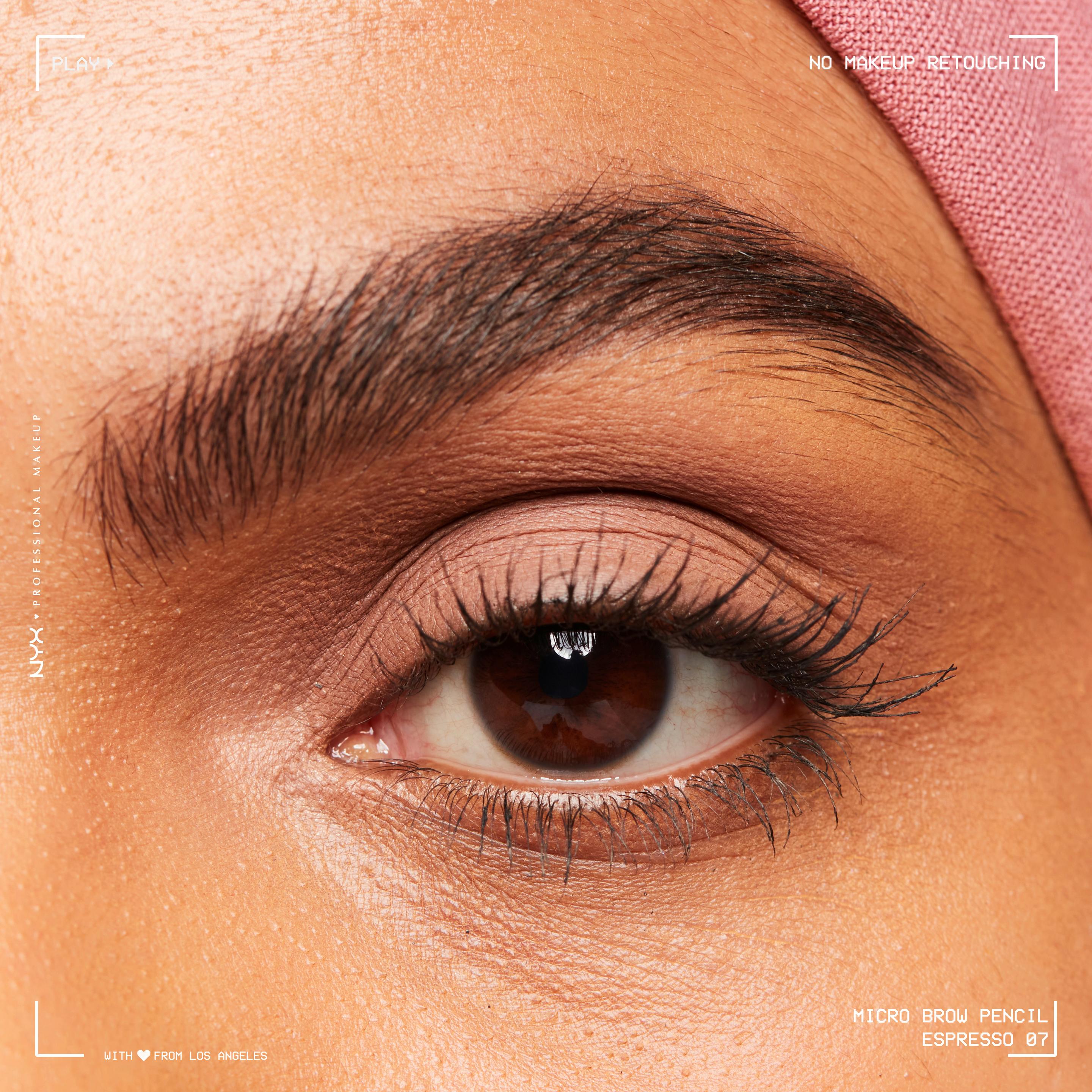 Produktbild NYX PROFFESSIONAL MAKEUP Micro Brow Pencil 2 von 14