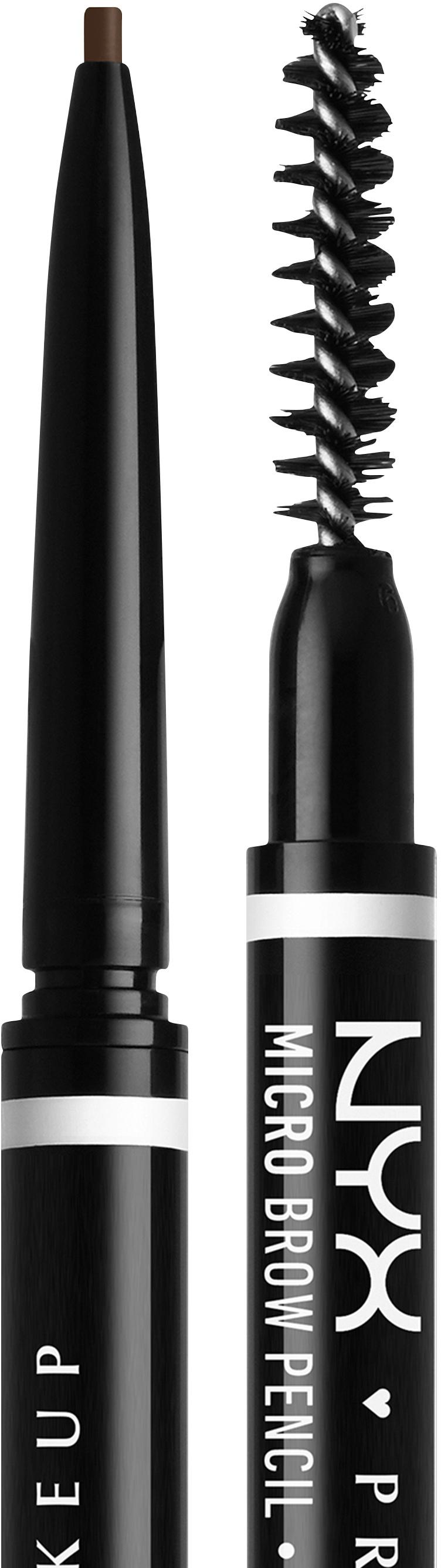 Produktbild NYX PROFFESSIONAL MAKEUP Micro Brow Pencil 11 von 14