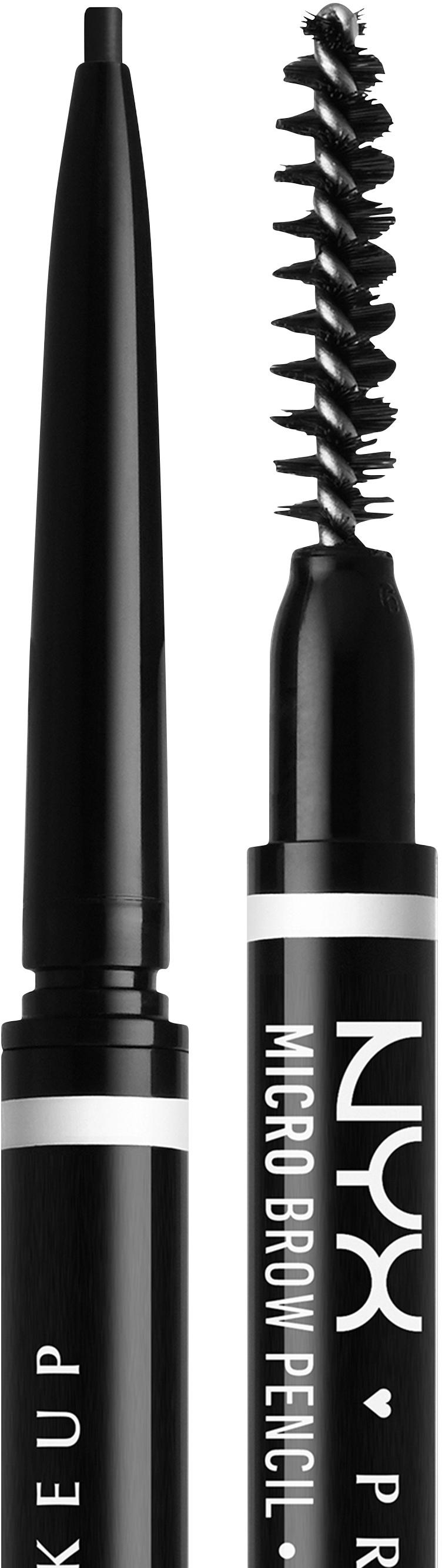 Produktbild NYX PROFFESSIONAL MAKEUP Micro Brow Pencil 9 von 15