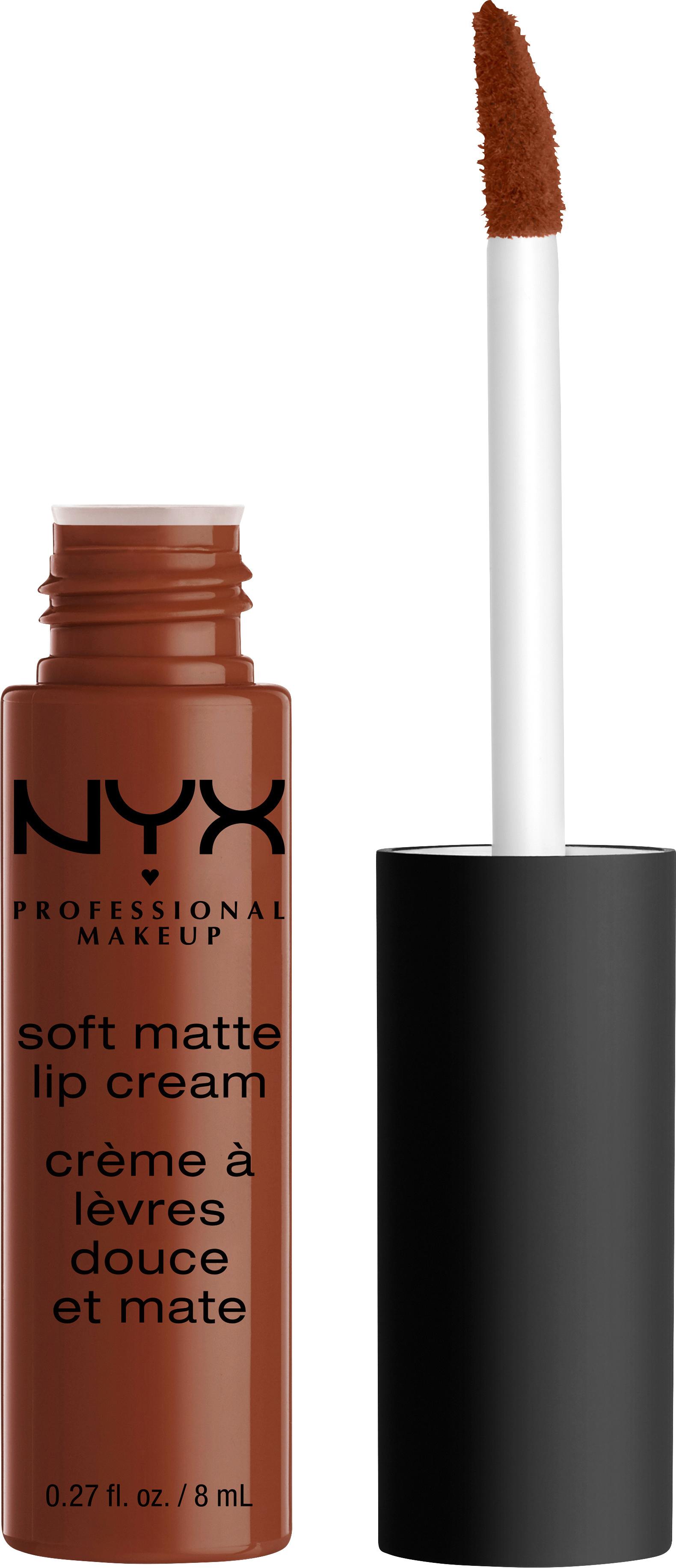 Produktbild NYX PROFESSIONAL MAKEUP Soft Matte Lip Cream 5 von 7