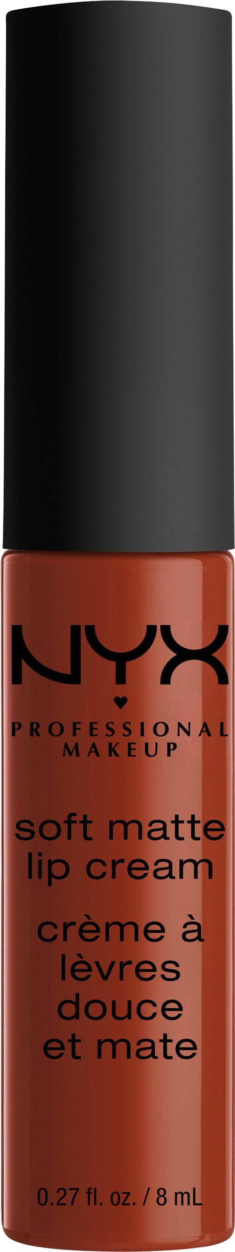 NYX PROFESSIONAL MAKEUP Soft Matte Lip Cream