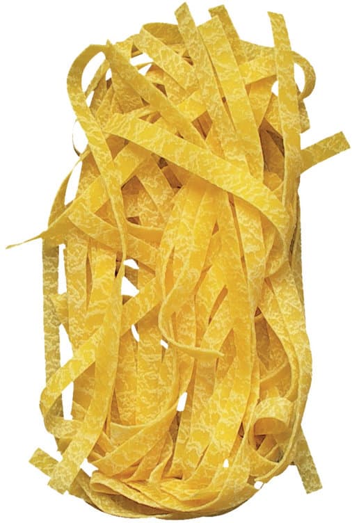 Rustichella d'Abruzzo Tagliatelle all'uovo