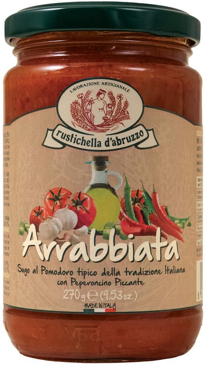 Rustichella d'Abruzzo Sugo all'Arrabbiata
